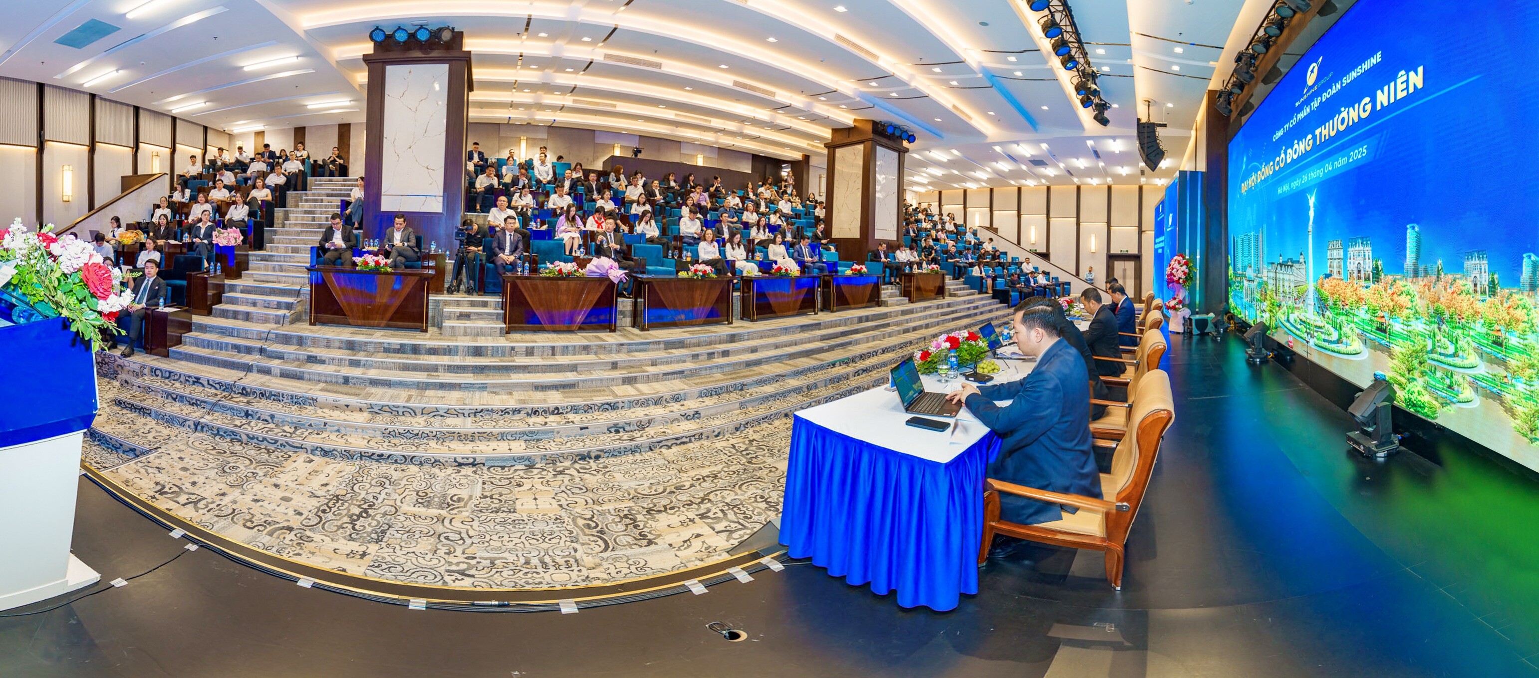 SUNSHINE GROUP - CÔNG TY TNHH TM VÀ ĐT TRANG THIẾT BỊ ÁNH DƯƠNG 11