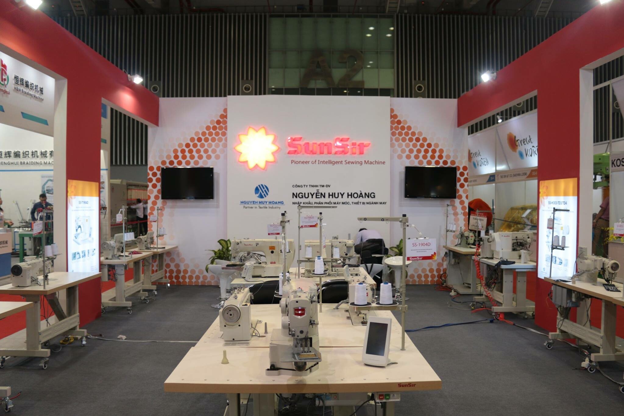 Thương Mại Dịch Vụ Nguyễn Huy Hoàng 2