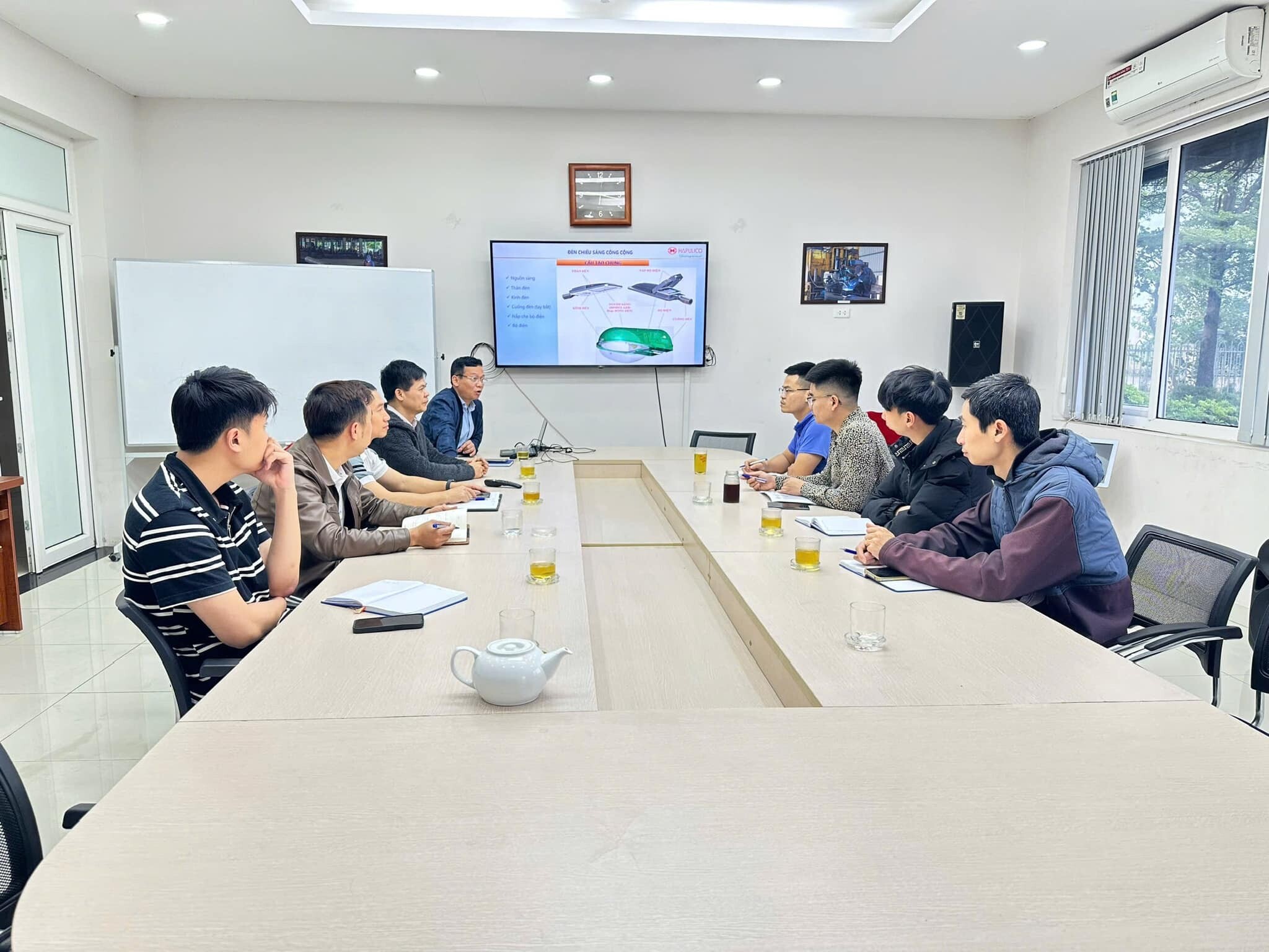 Chiếu Sáng Và Thiết Bị Đô Thị 7