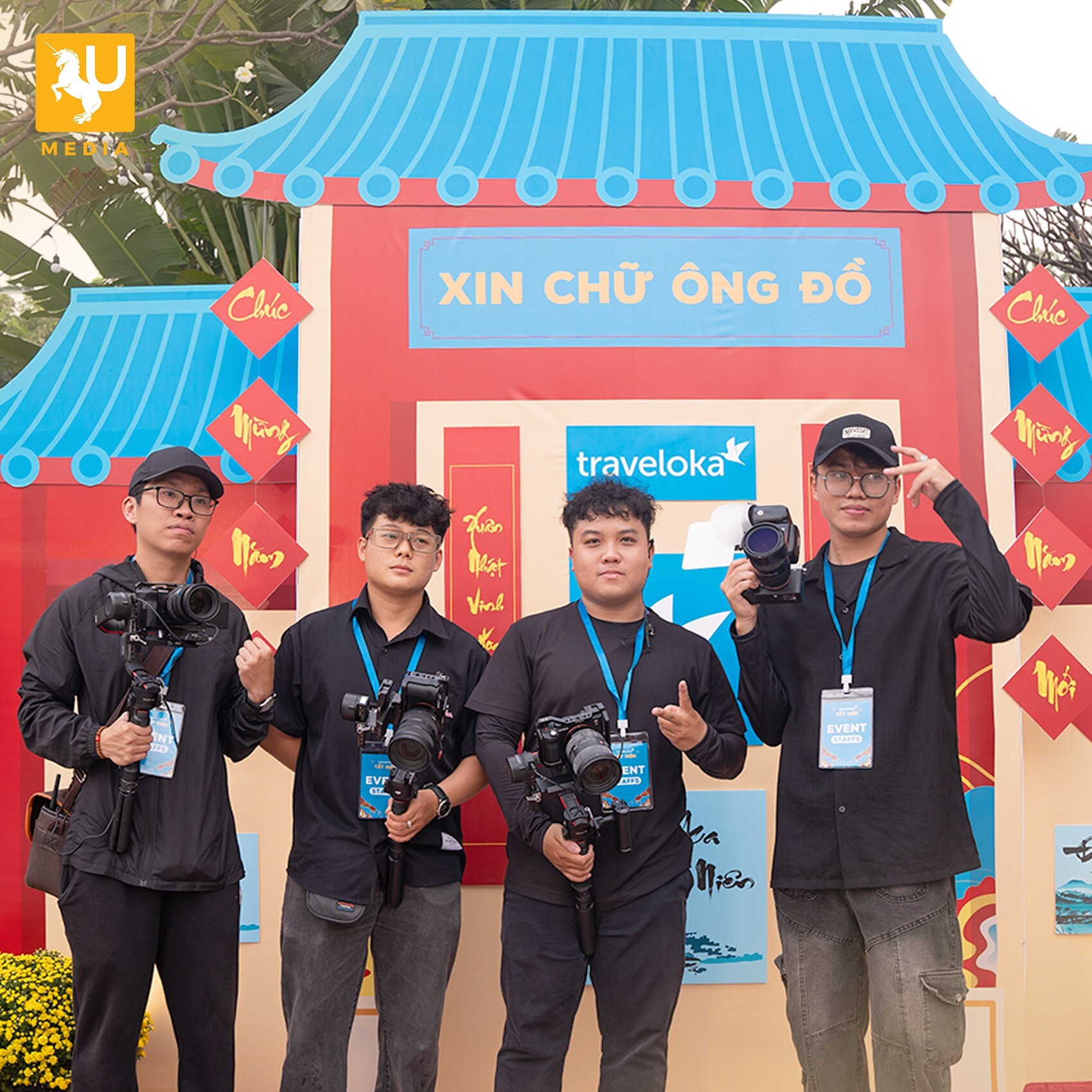 Công Nghệ Truyền Thông Dgroup 1