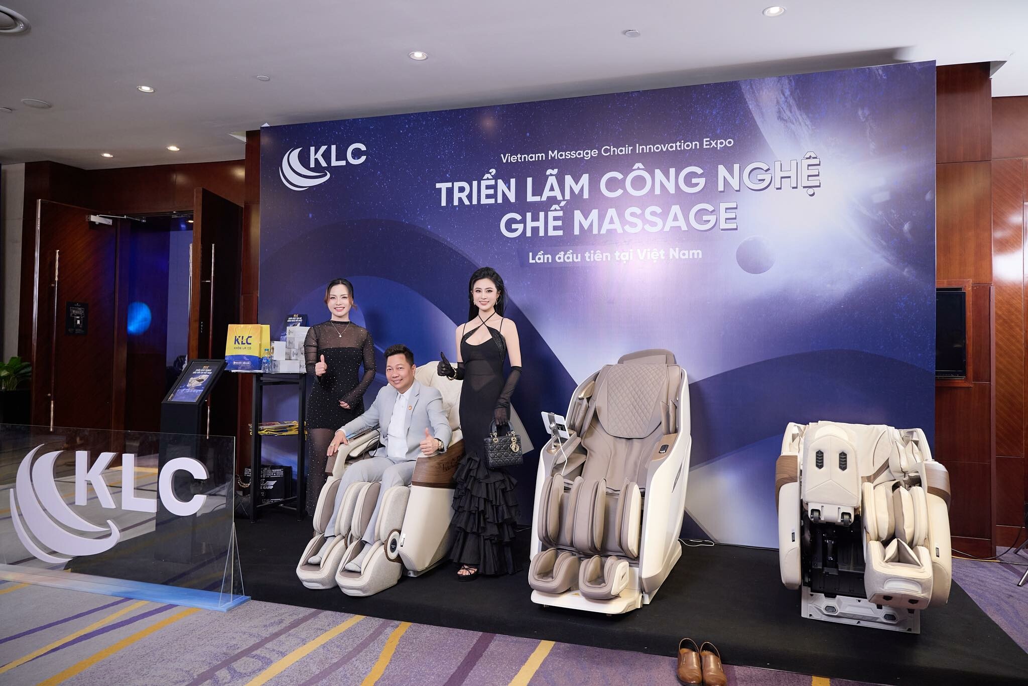 QUỐC TẾ KLC GROUP 7