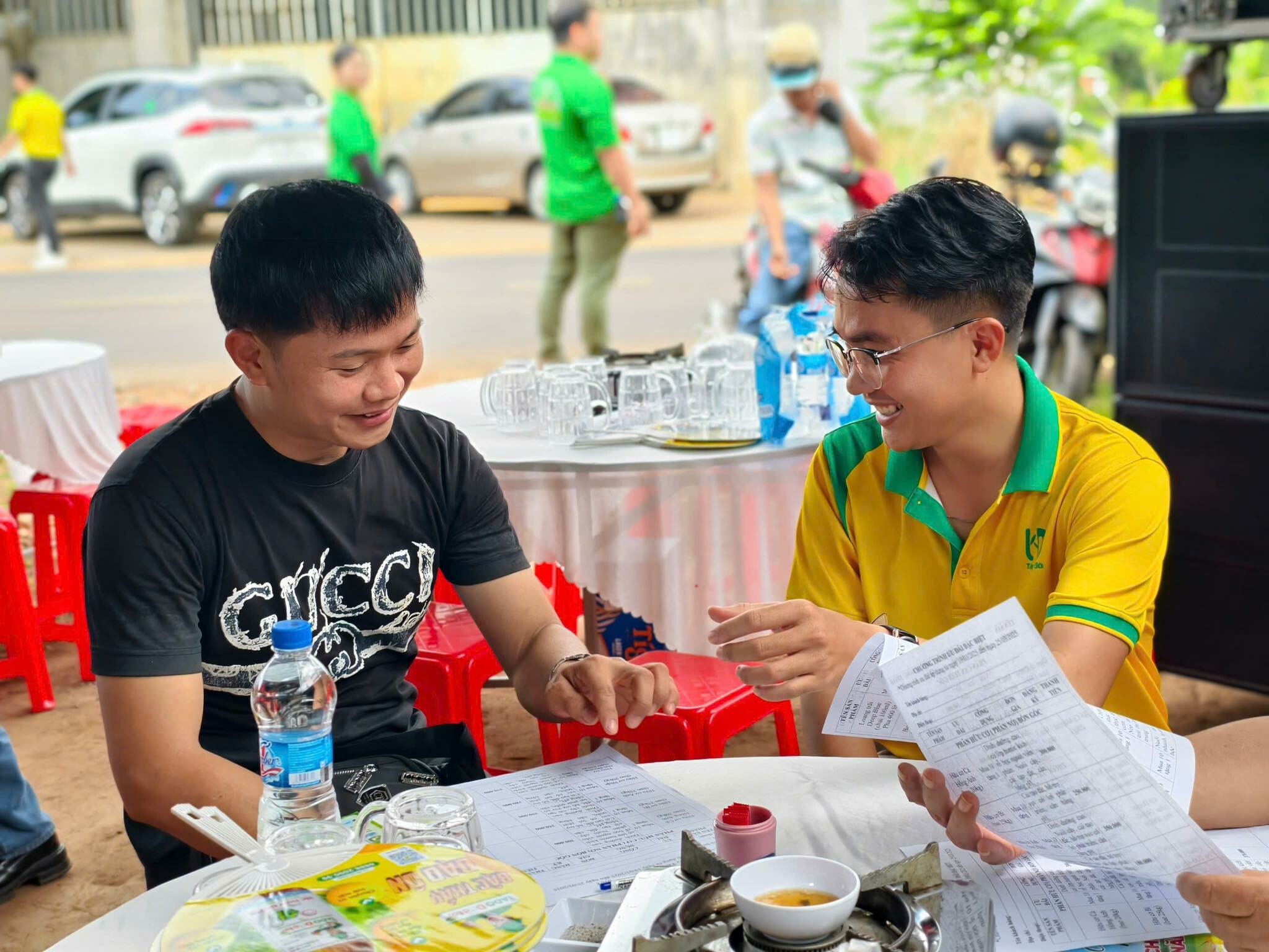 Vật Tư Tây Đô Long An 9