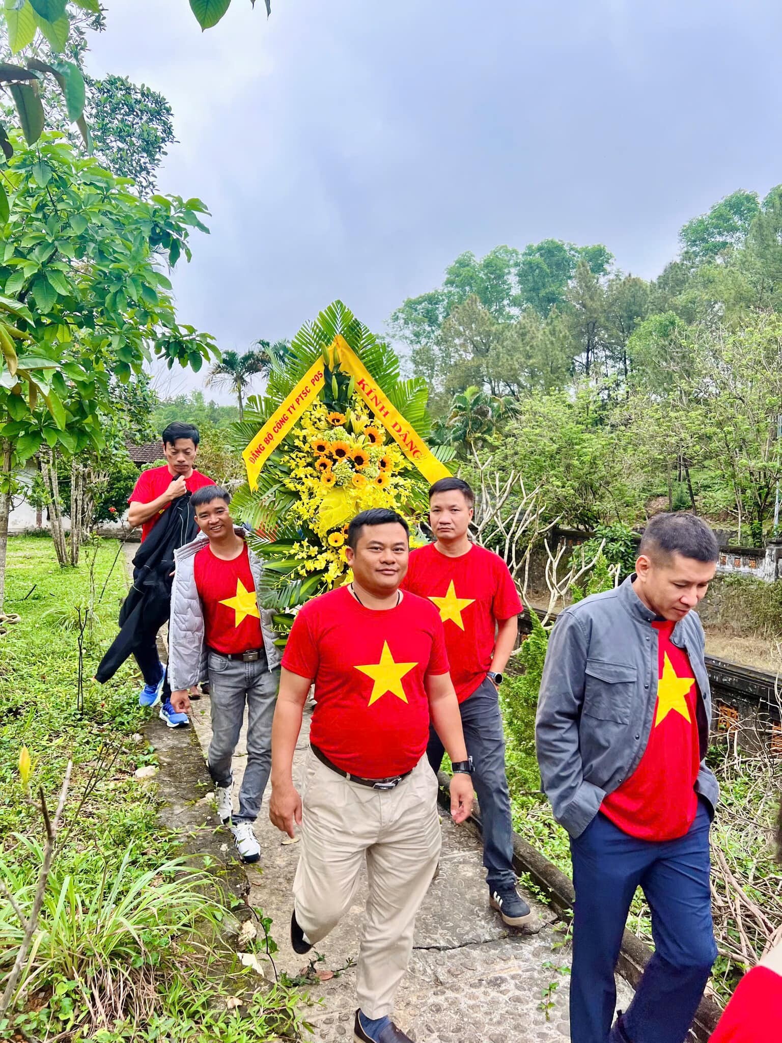 Khách sạn Dầu khí PTSC 5