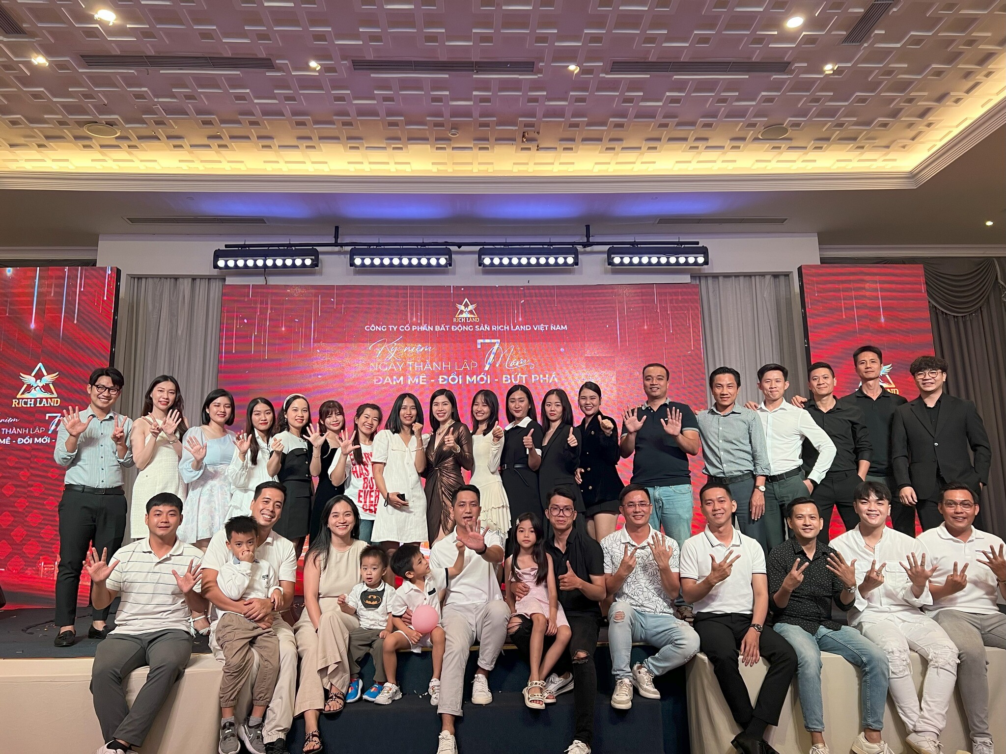 BẤT ĐỘNG SẢN RICH LAND VIỆT NAM 4