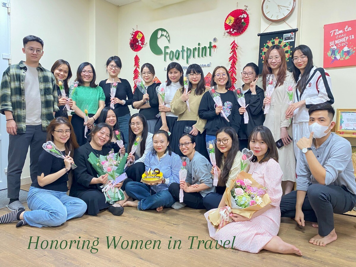 Footprint Trading And Travel Company Limited 10