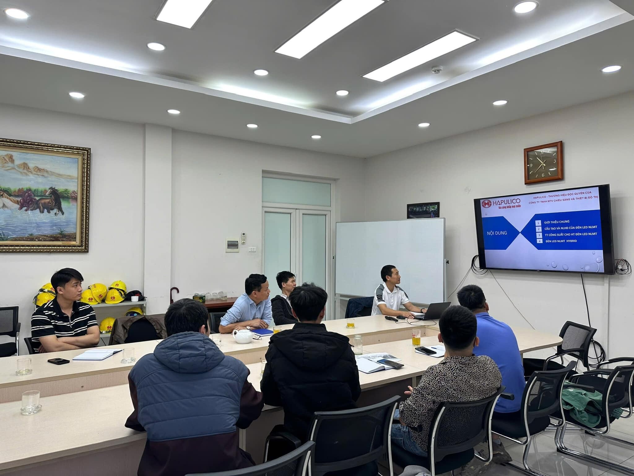 Chiếu Sáng Và Thiết Bị Đô Thị 8