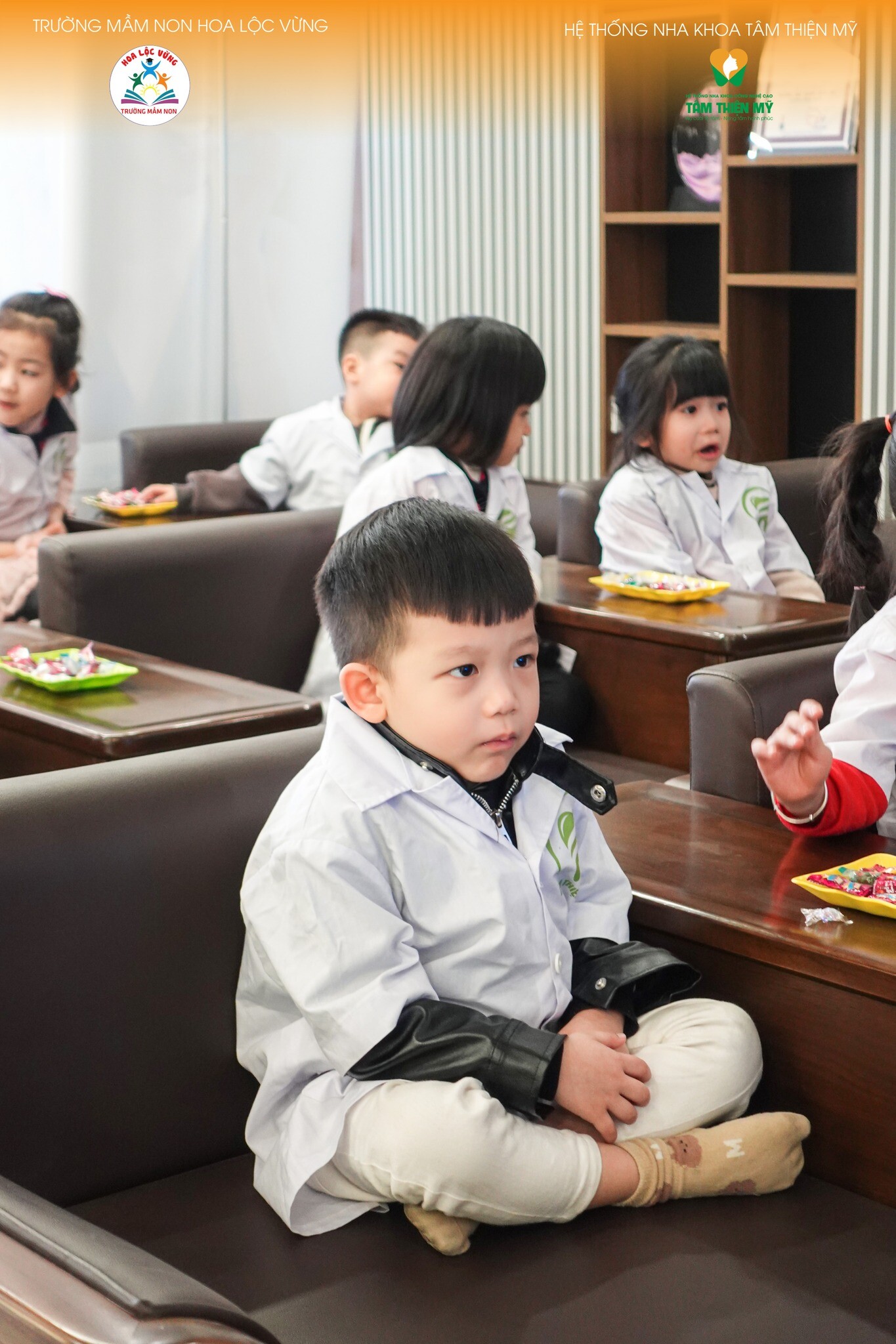 Nha khoa Tâm Thiện Mỹ 8