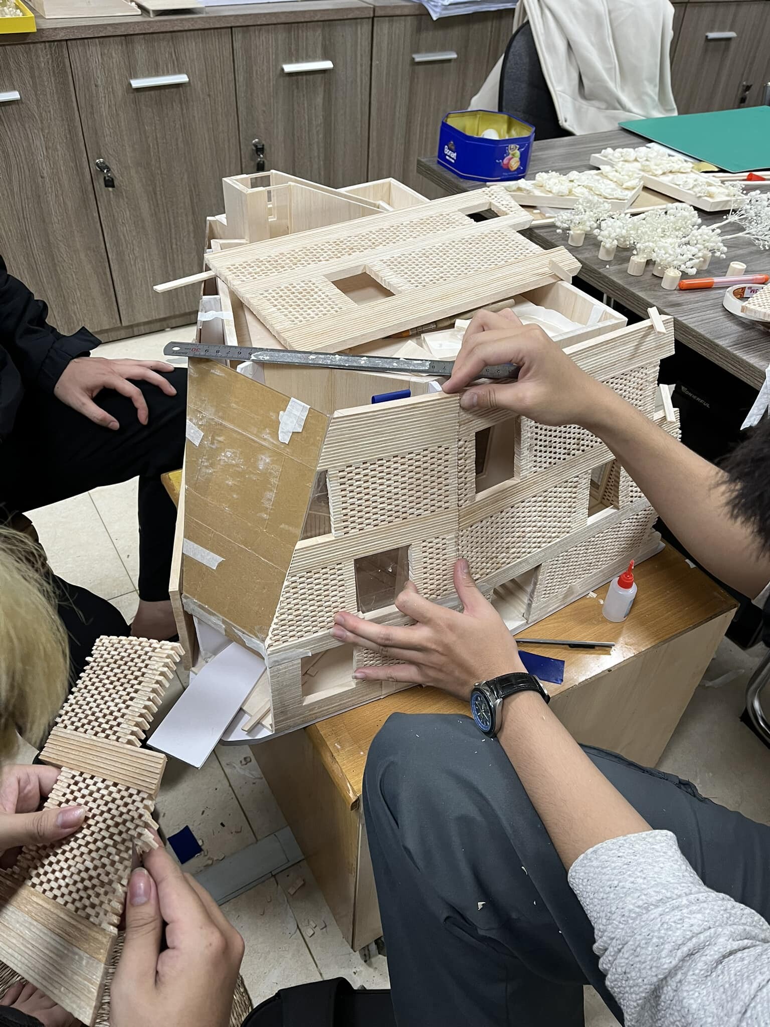 Những Kiến Trúc Sư H&p 6