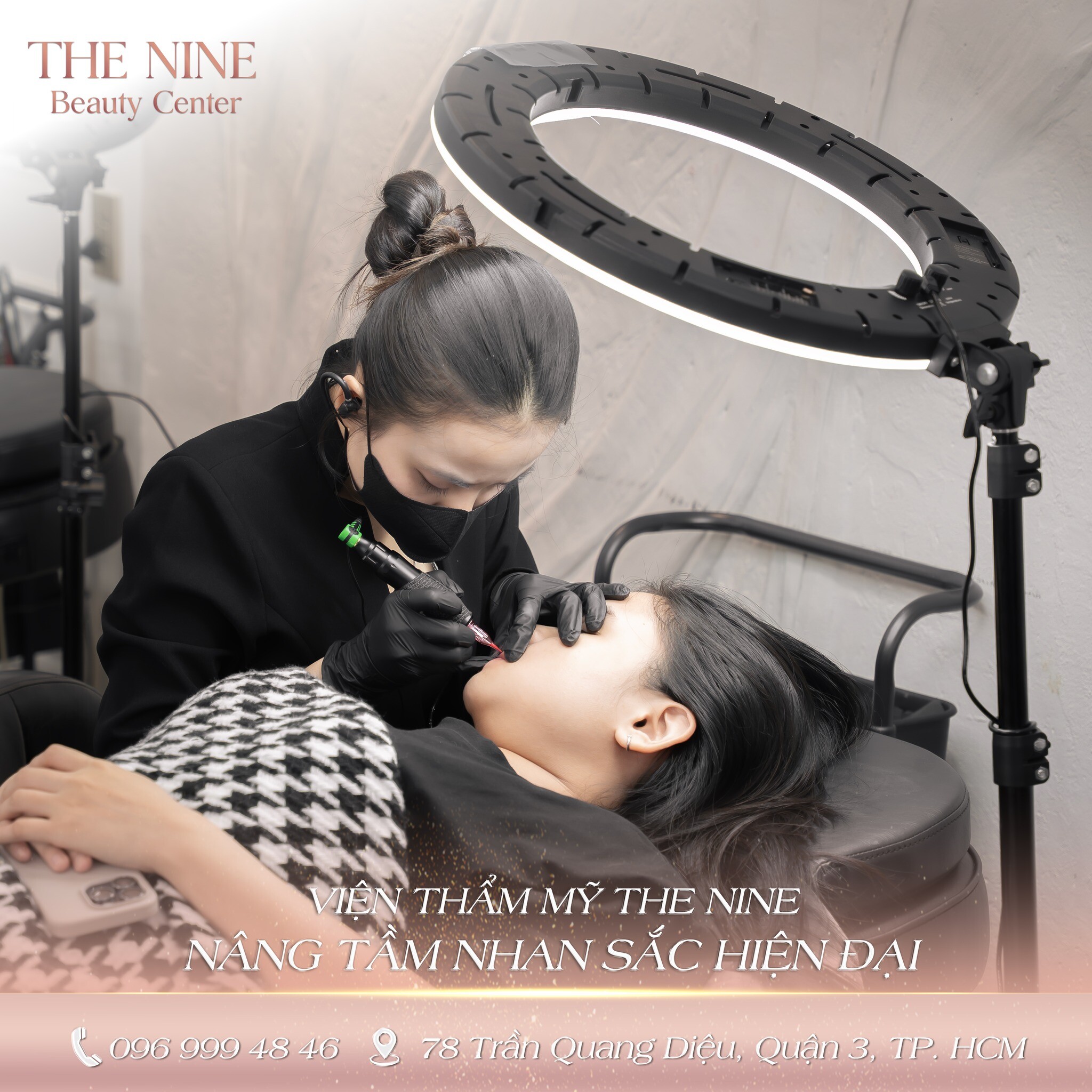 THE NINE BEAUTY CENTER 1