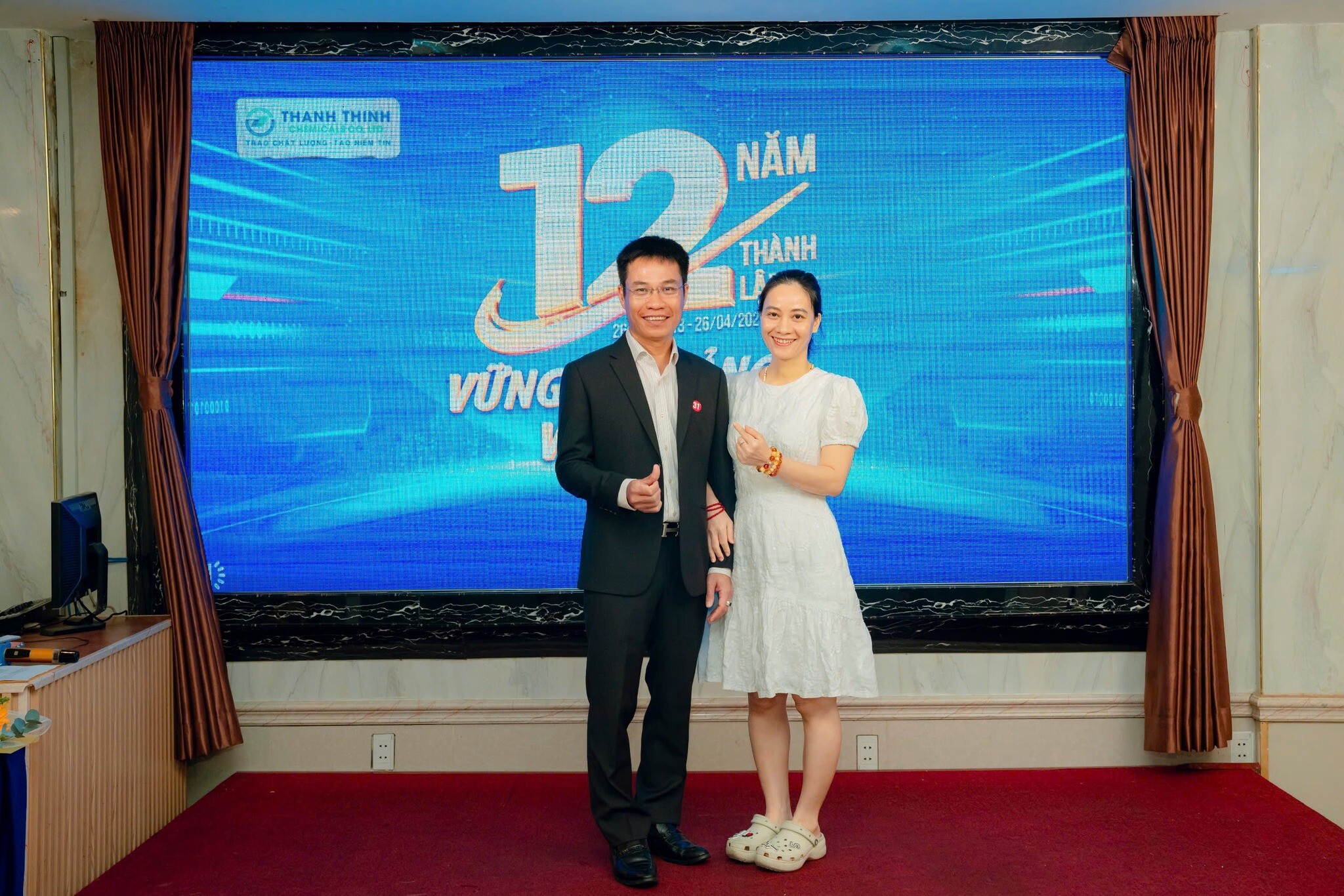 HÓA CHẤT THÀNH THỊNH 6