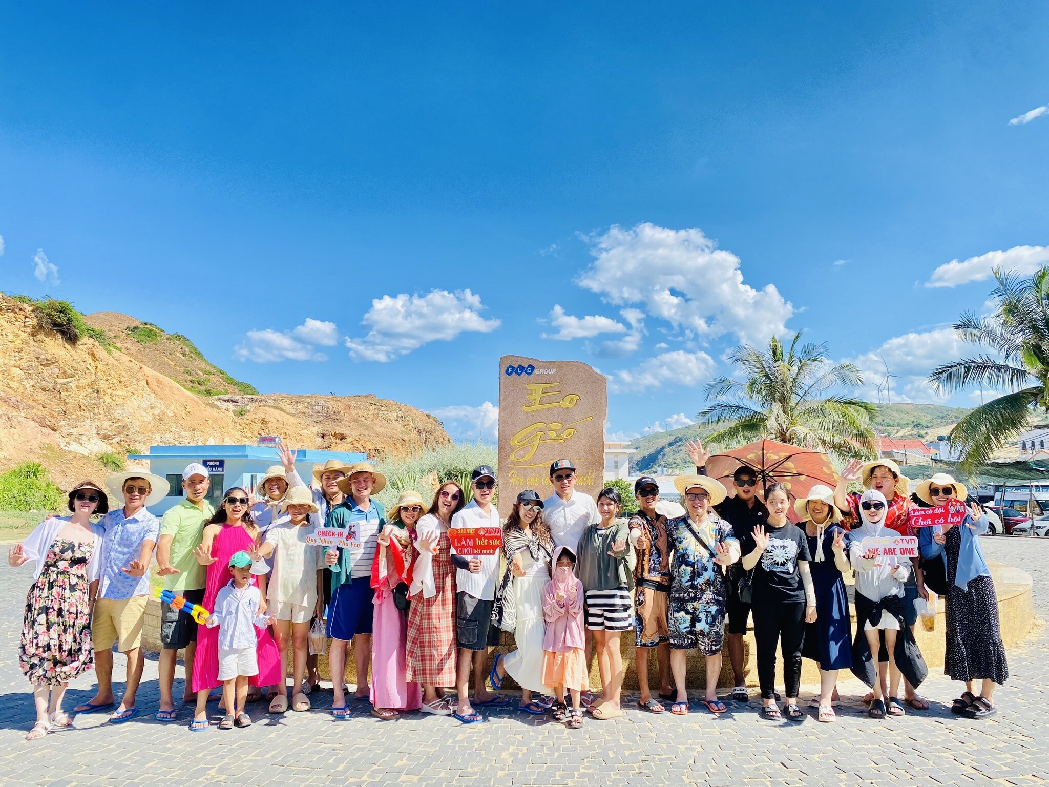 Công nghệ sự kiện TVN 6