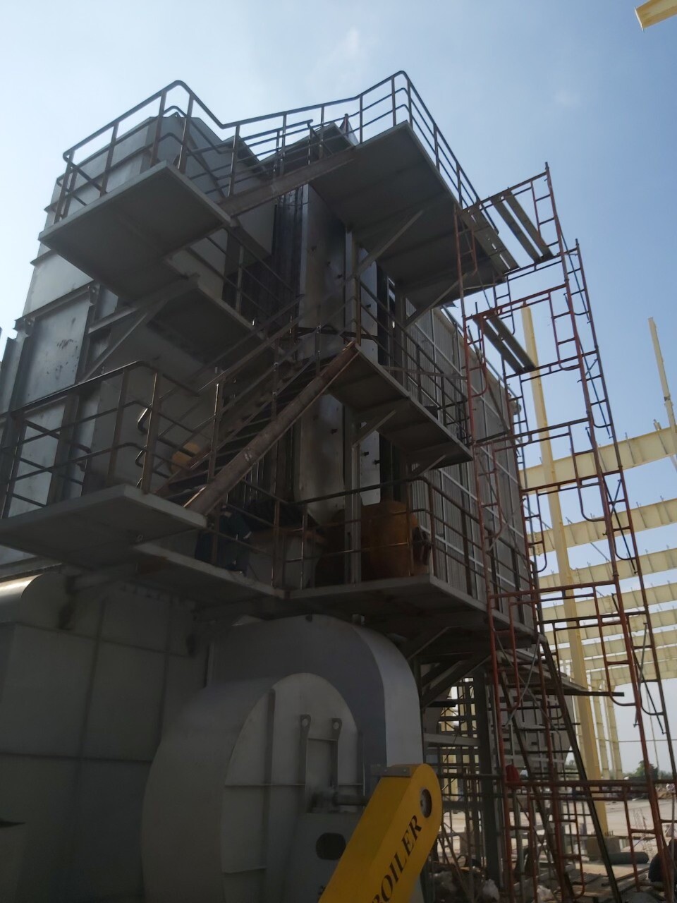 Cơ Nhiệt Greenboiler 7