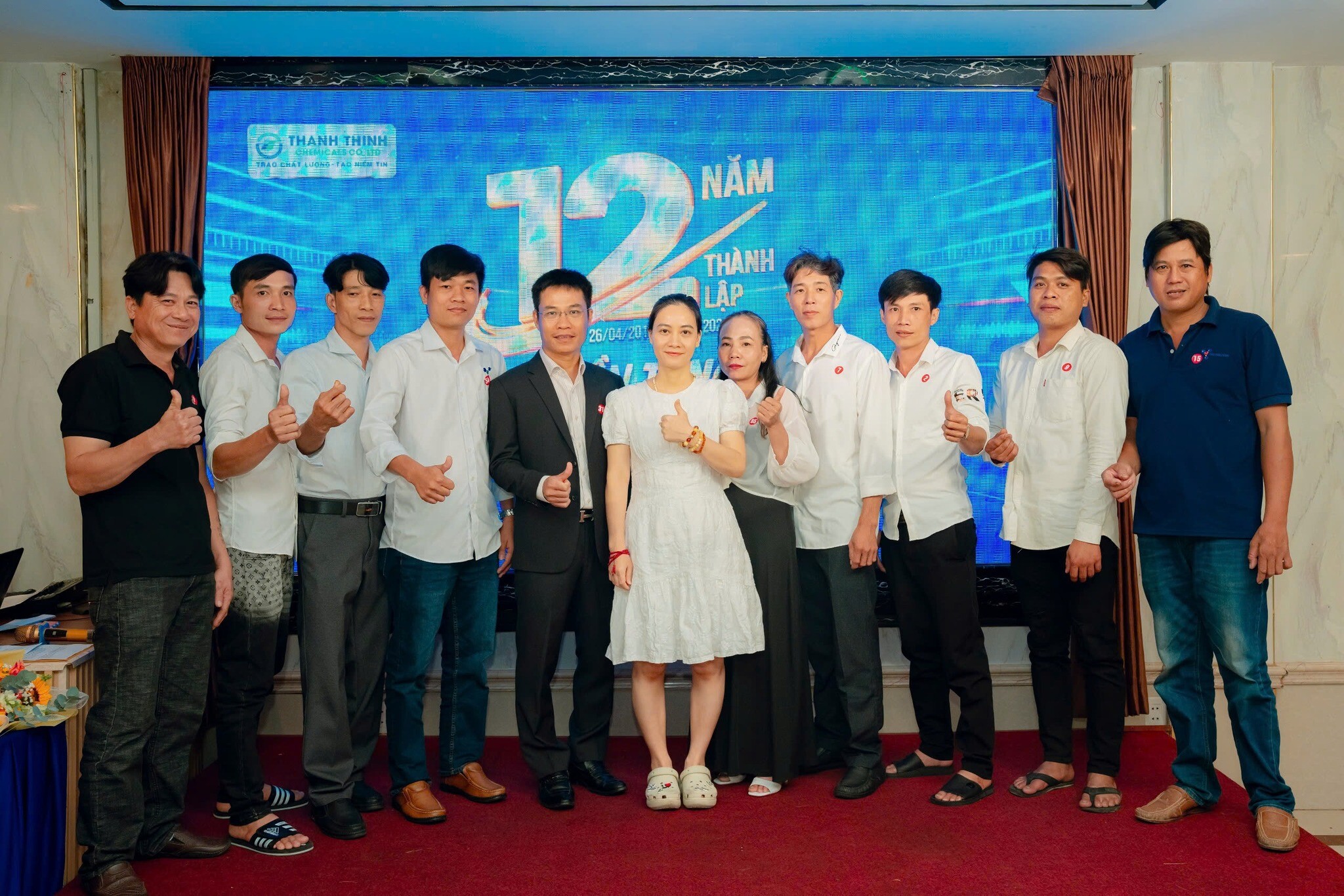 HÓA CHẤT THÀNH THỊNH 7