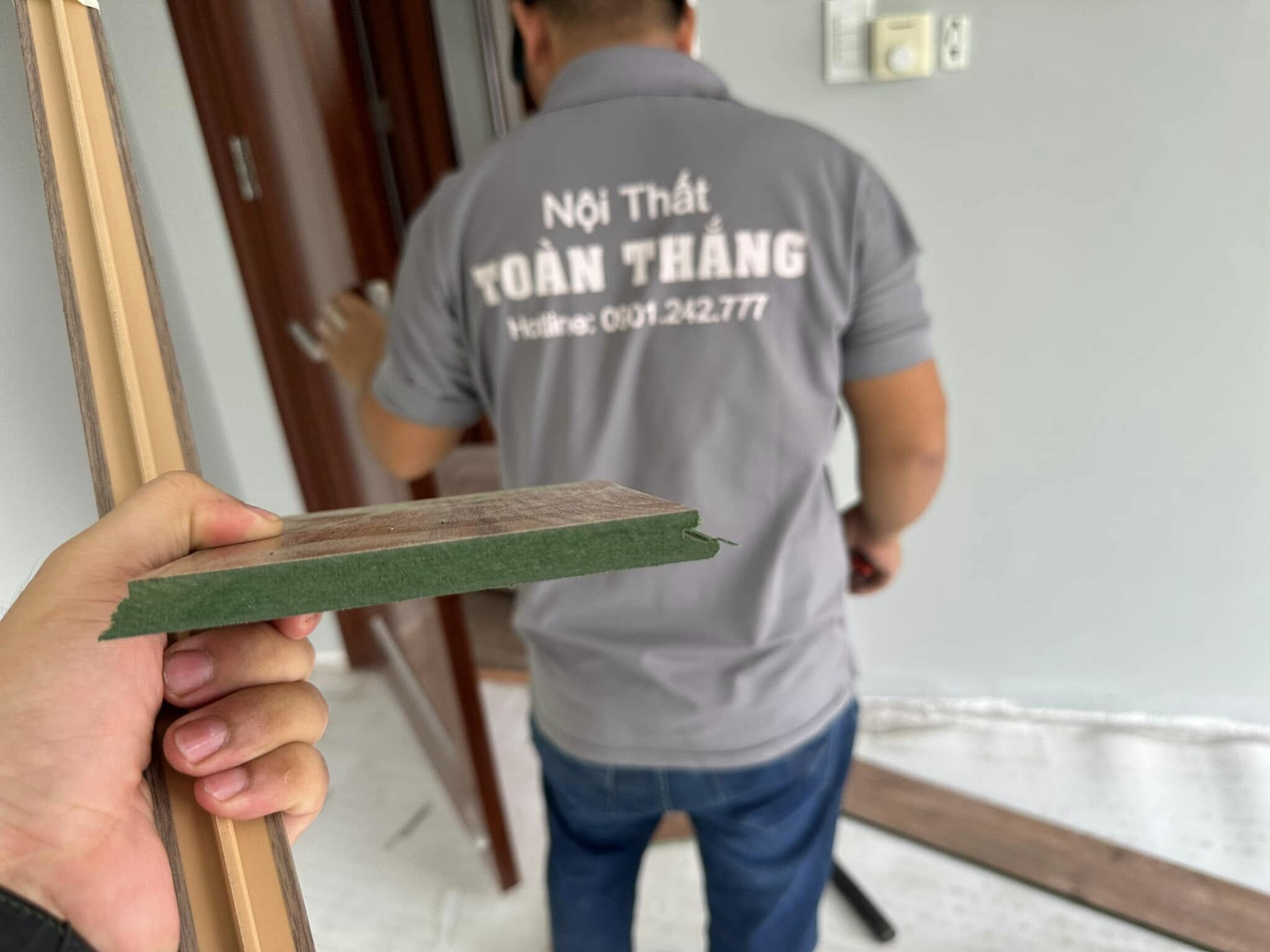 THIẾT KẾ - THI CÔNG NỘI THẤT TOÀN THẮNG 12