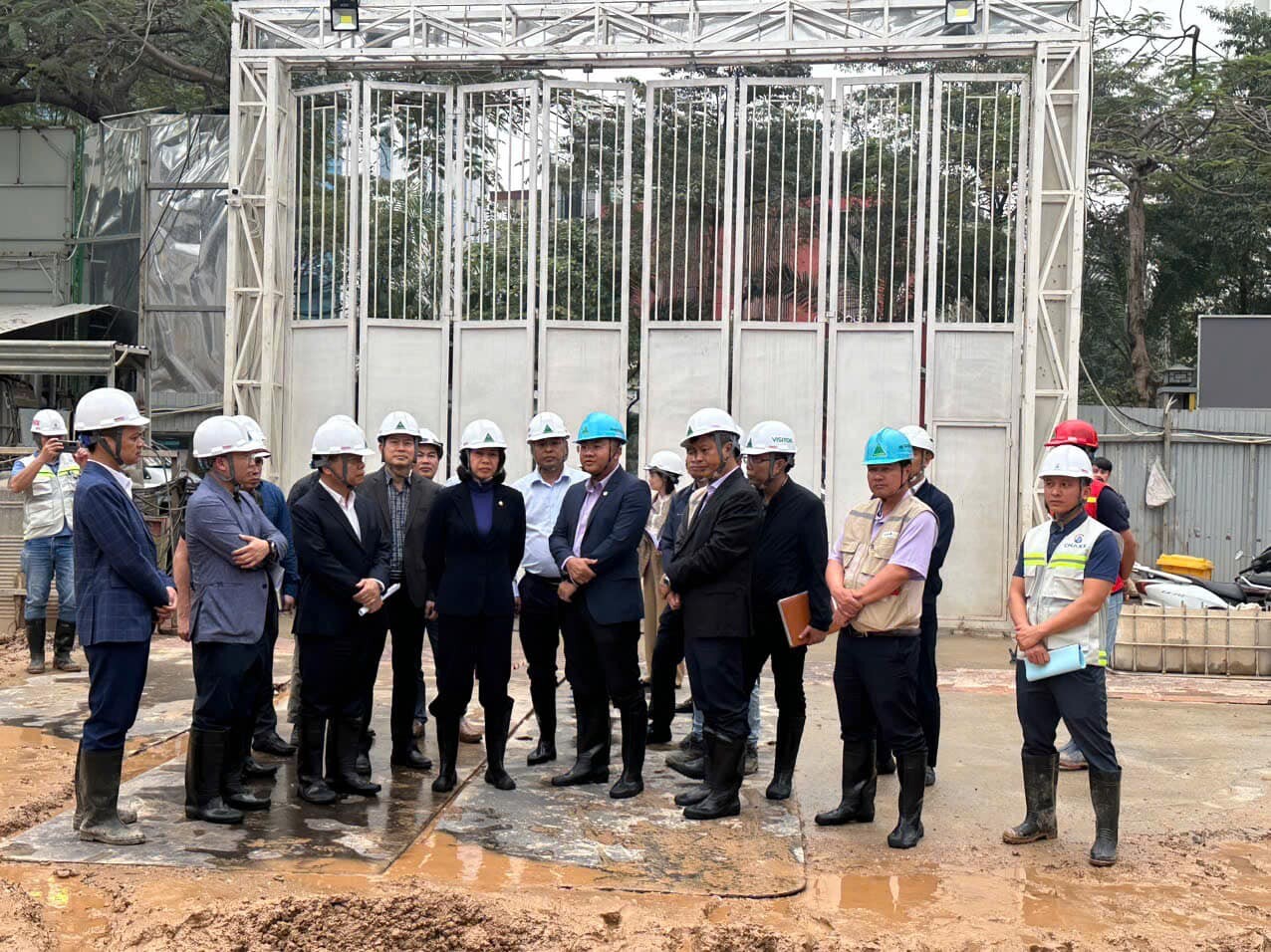 Tư vấn Quản lý Dự án Xây dựng CMAXX 11