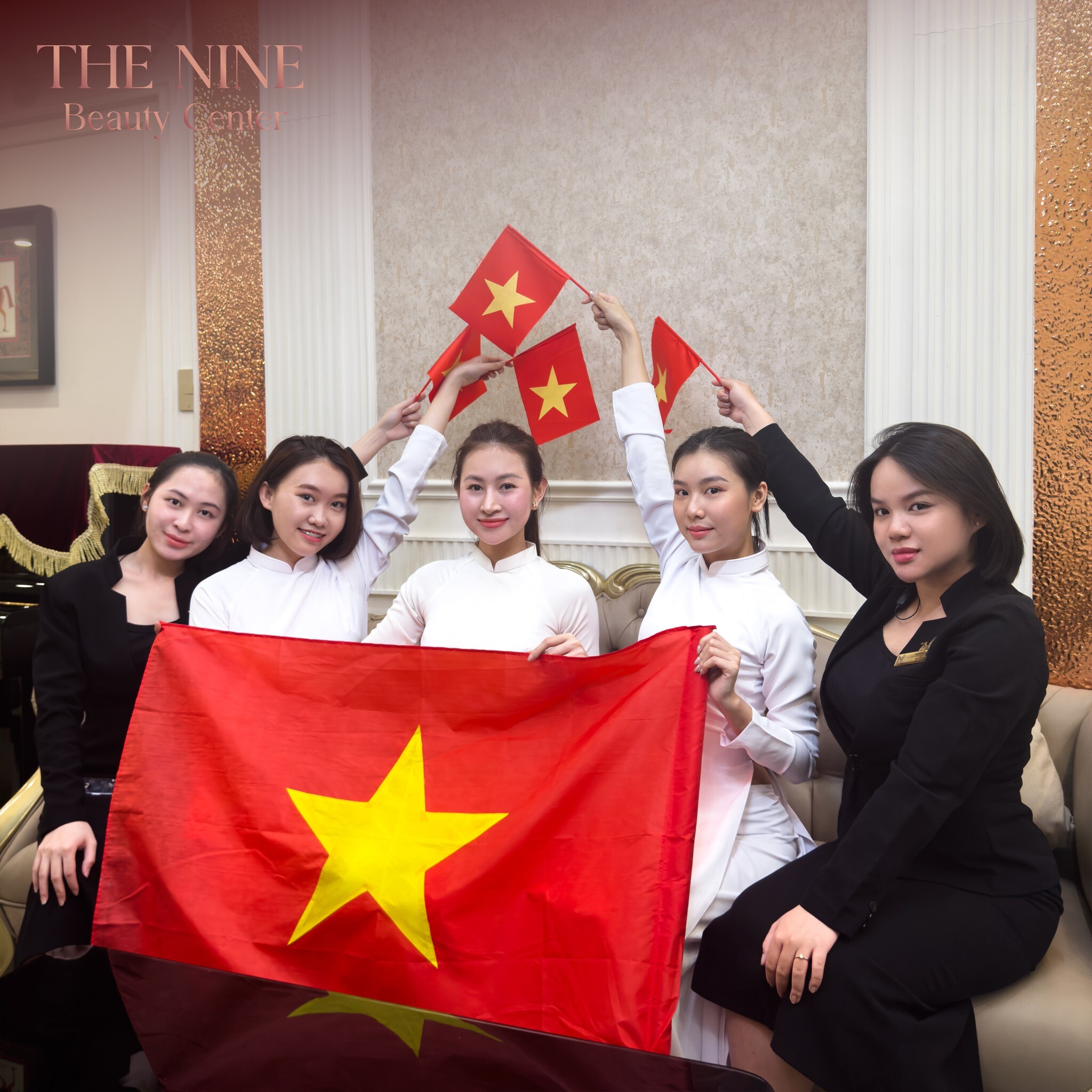 THE NINE BEAUTY CENTER 3