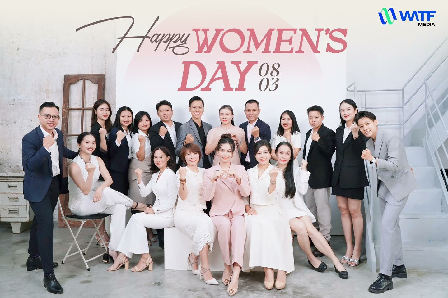 DỊCH VỤ TRUYỀN THÔNG WATF 11