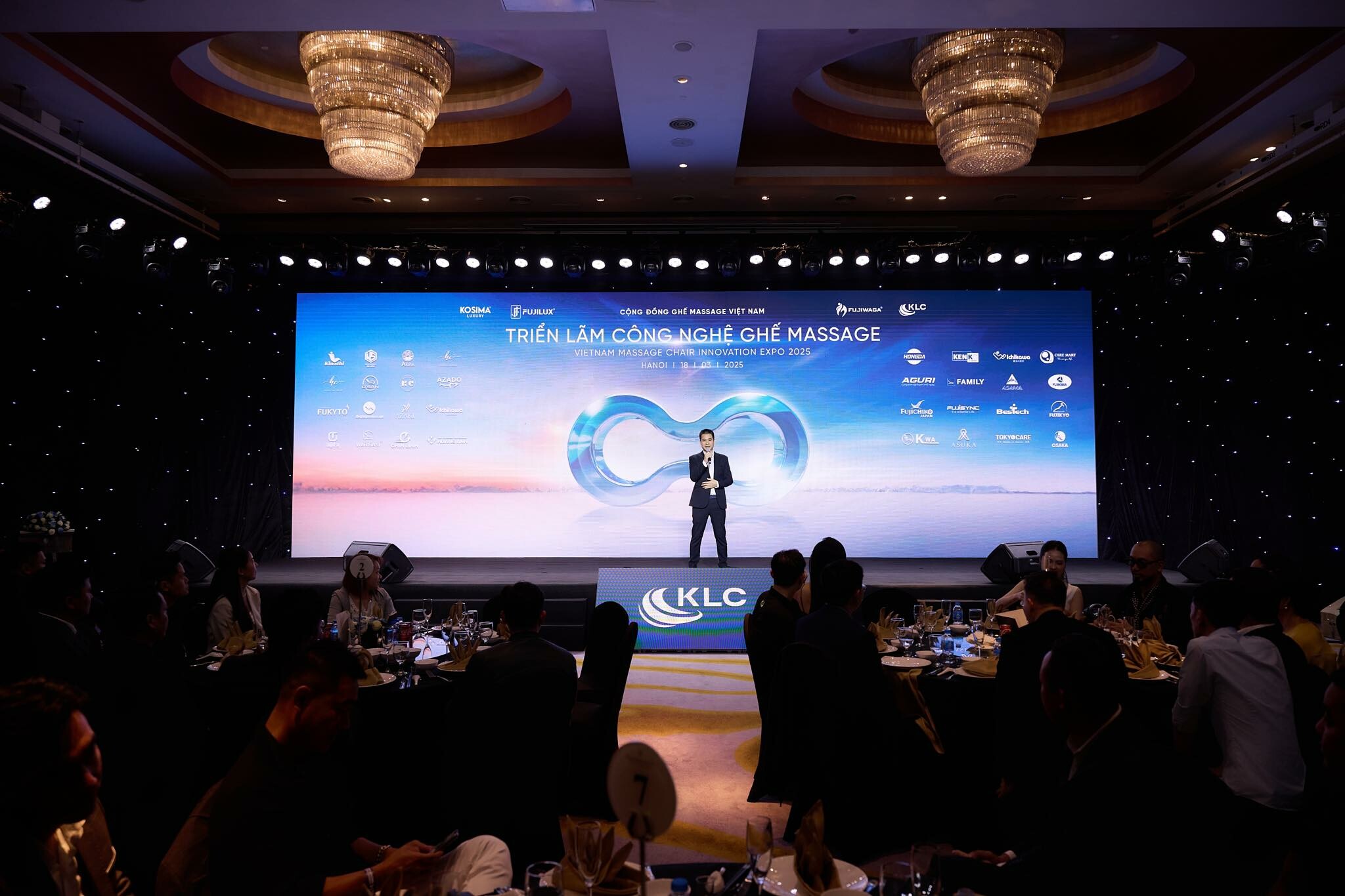 QUỐC TẾ KLC GROUP 5