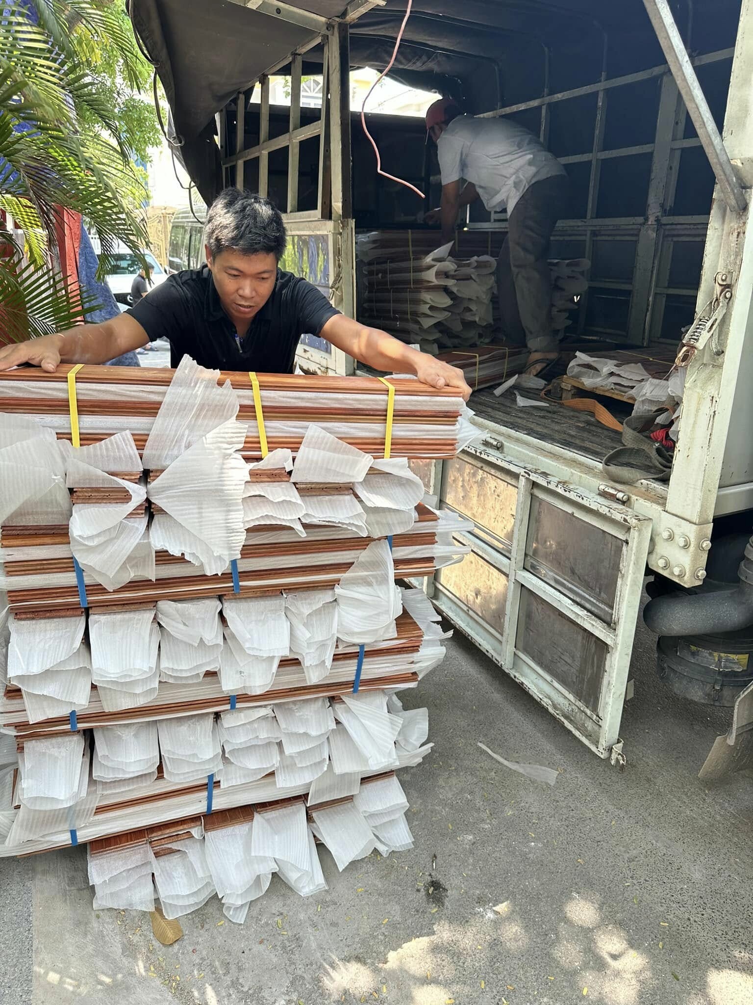 THIẾT KẾ - THI CÔNG NỘI THẤT TOÀN THẮNG 8