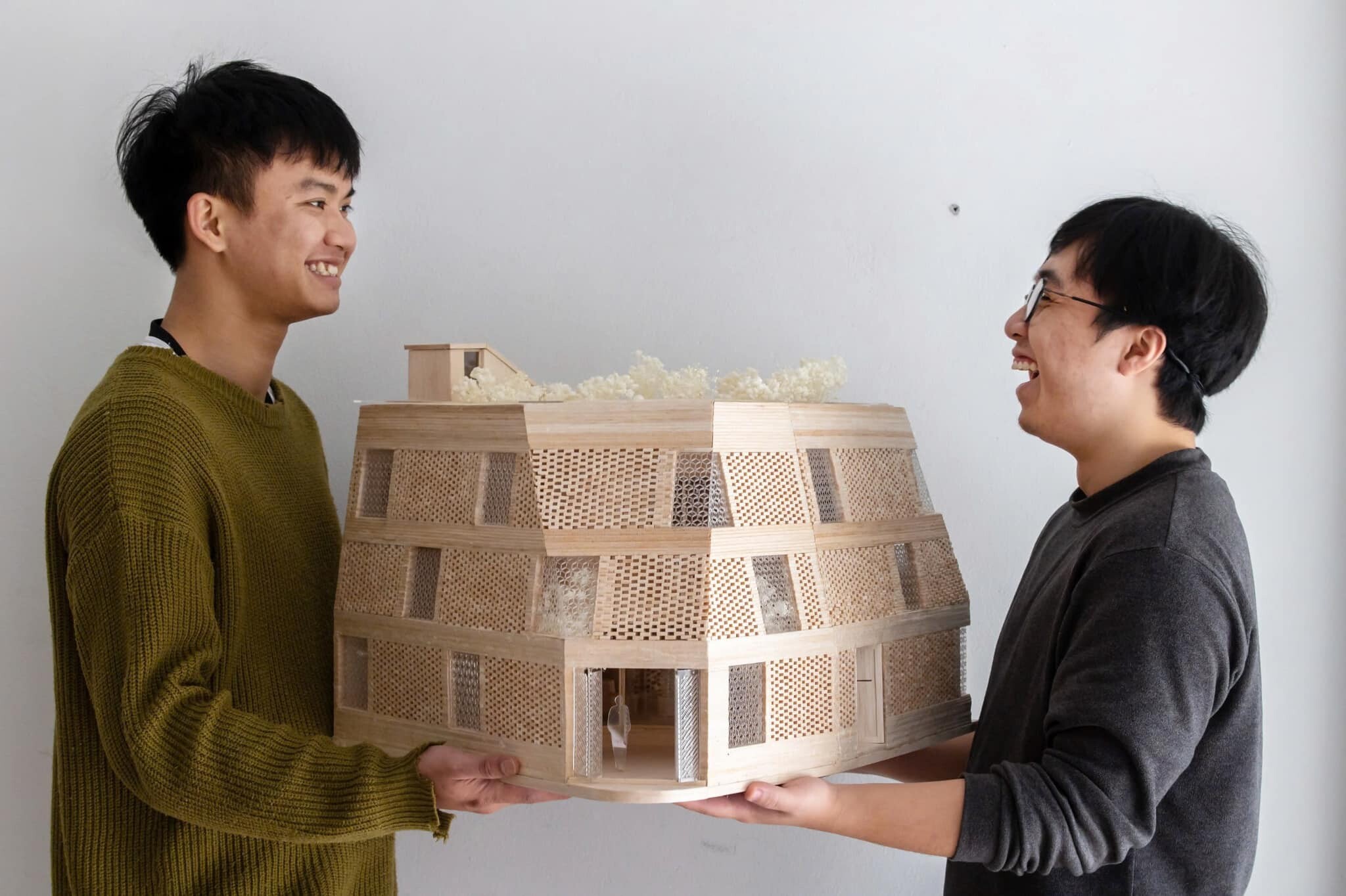 Những Kiến Trúc Sư H&p 8