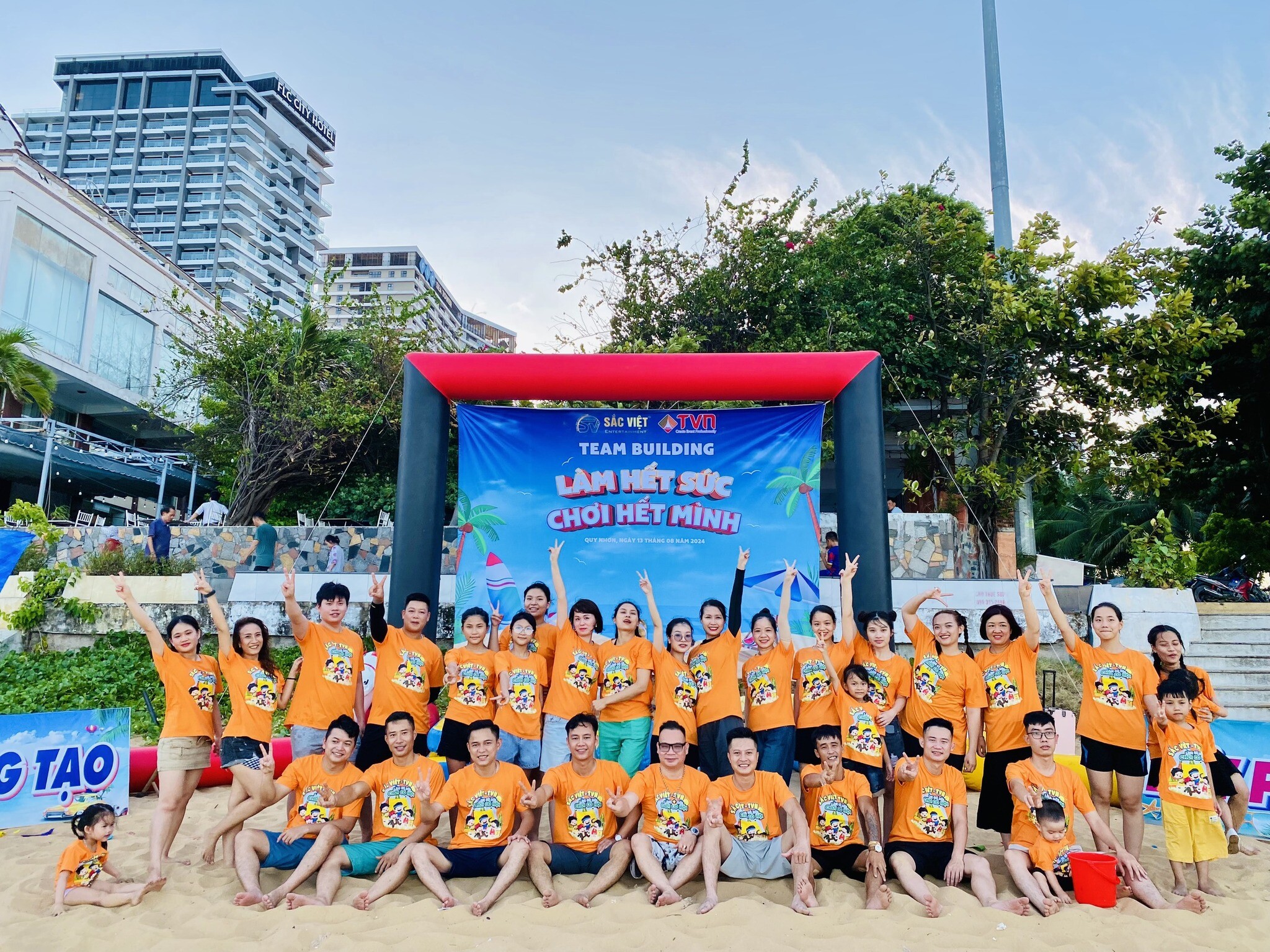 Công nghệ sự kiện TVN 3