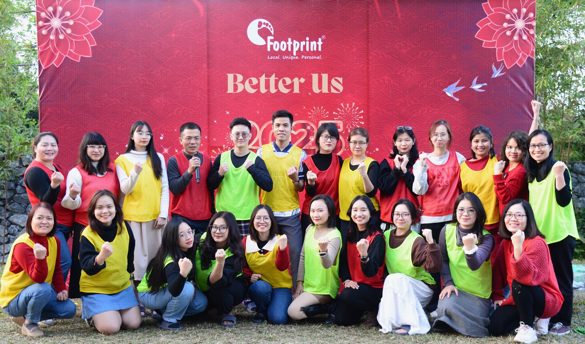 Footprint Trading And Travel Company Limited 9