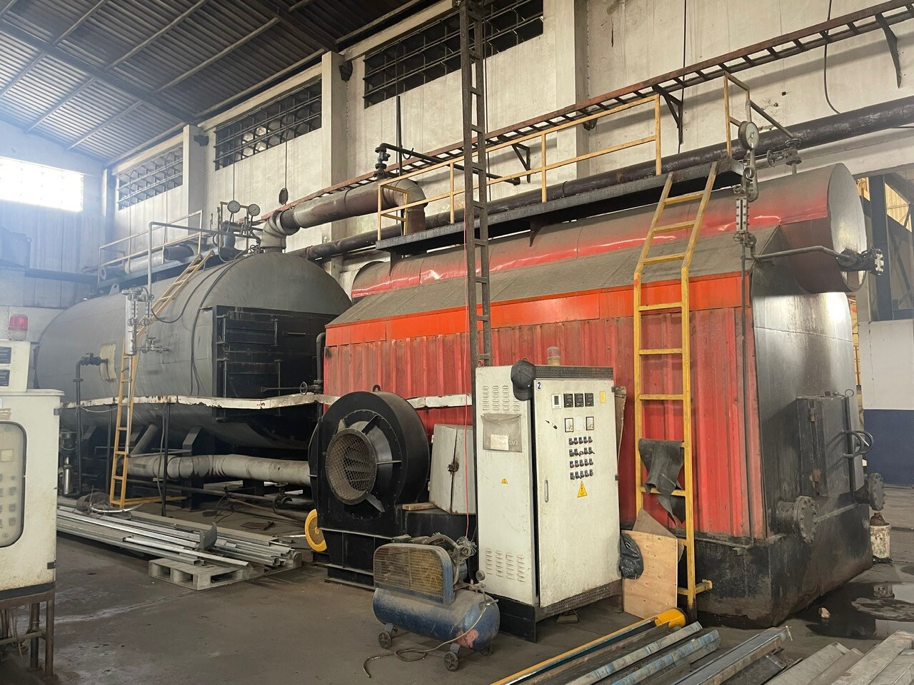 Cơ Nhiệt Greenboiler 9