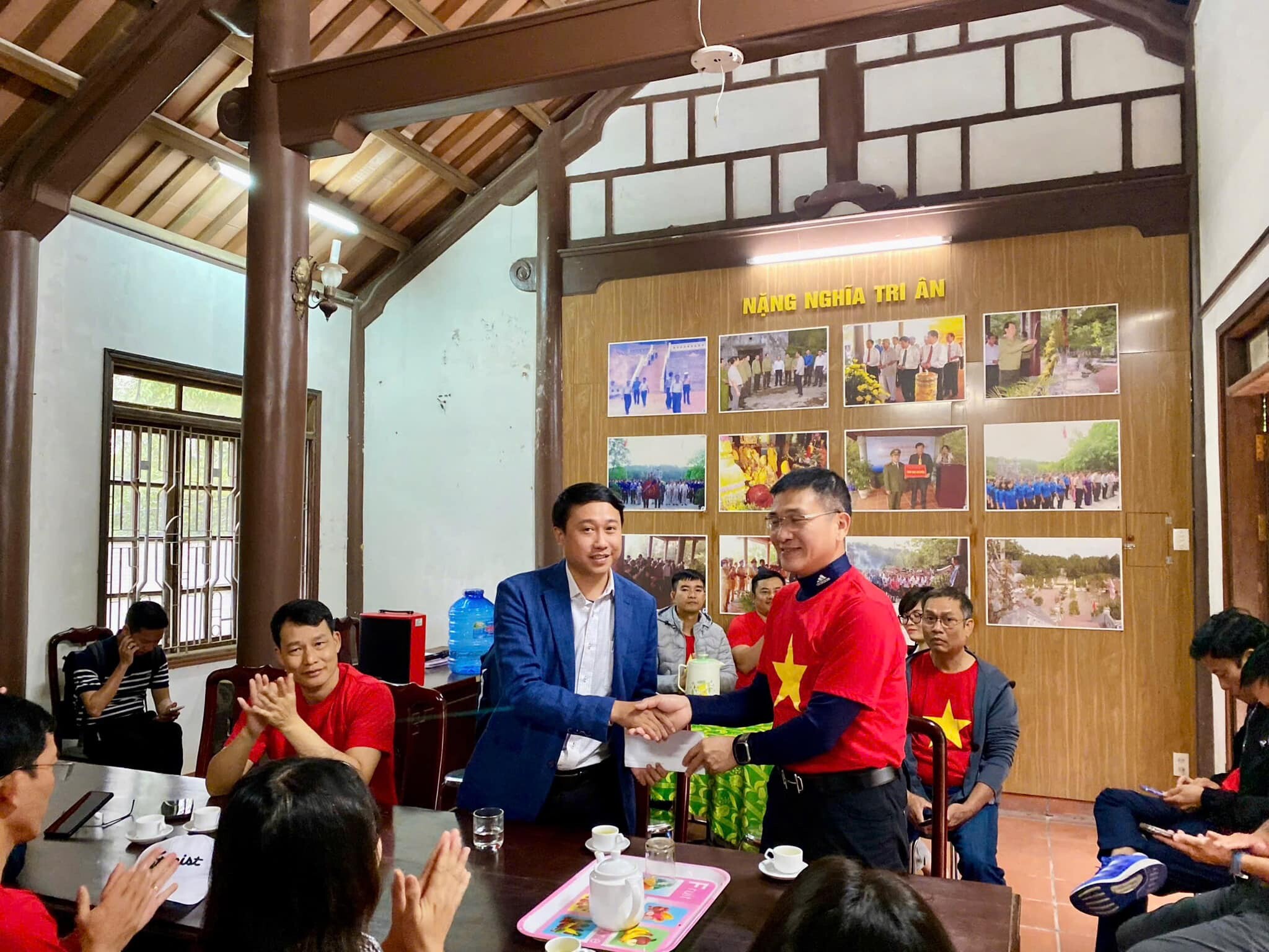 Khách sạn Dầu khí PTSC 8