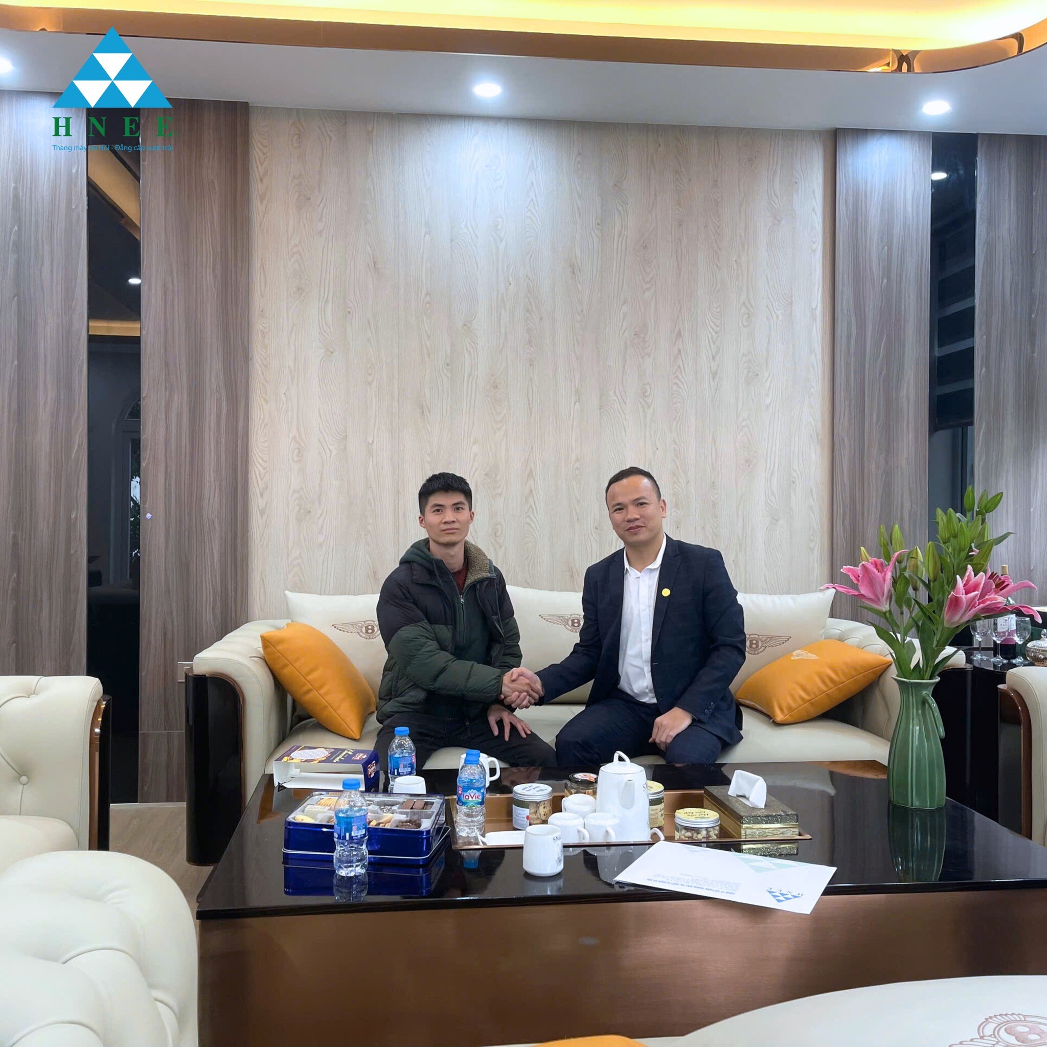 THANG MÁY VÀ THIẾT BỊ ĐIỆN HÀ NỘI 1