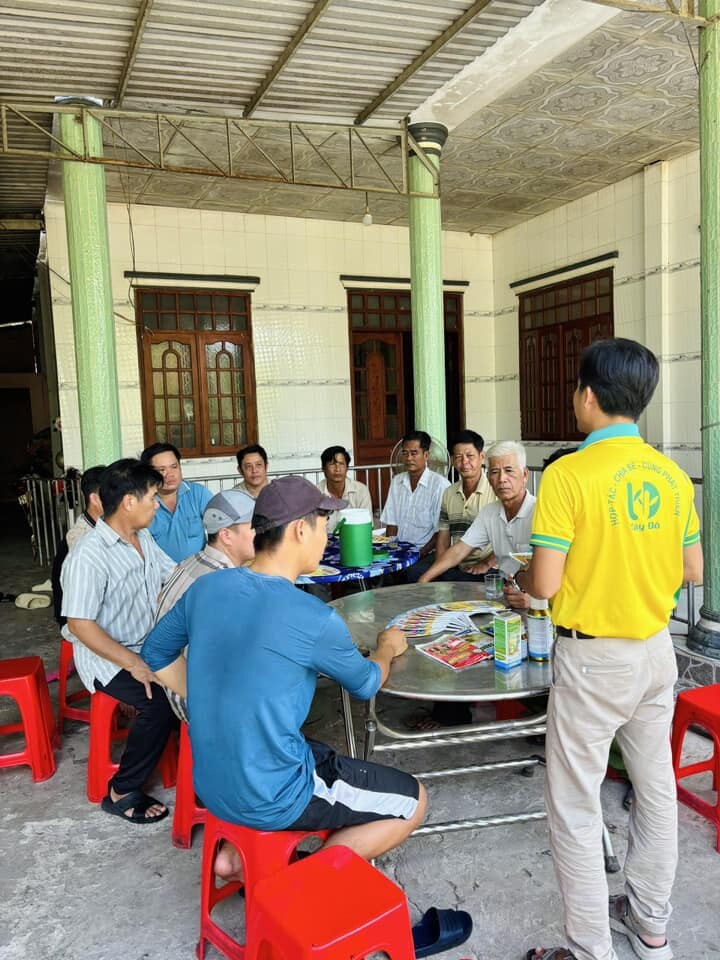 Vật Tư Tây Đô Long An 7