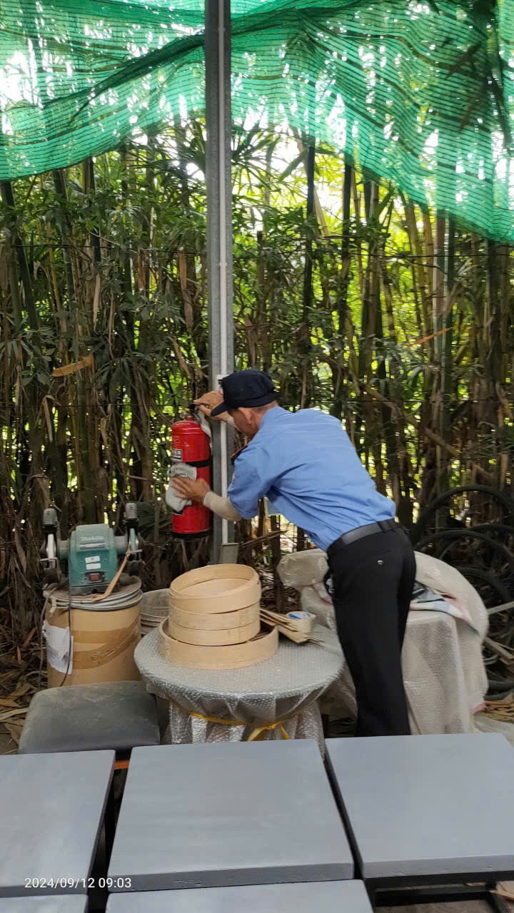 Dịch vụ Bảo vệ Sài Gòn Nam Chính Trực - Saigon Security 7