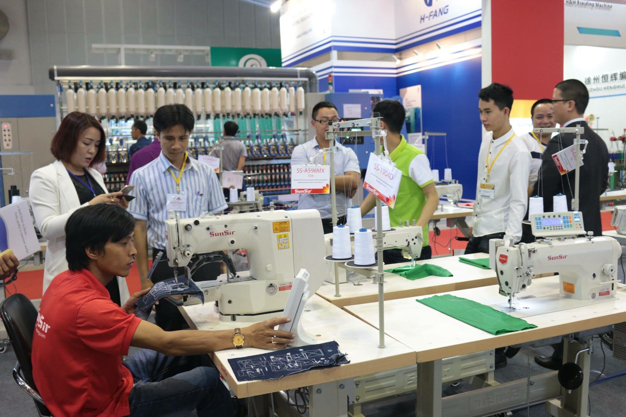 Thương Mại Dịch Vụ Nguyễn Huy Hoàng 8