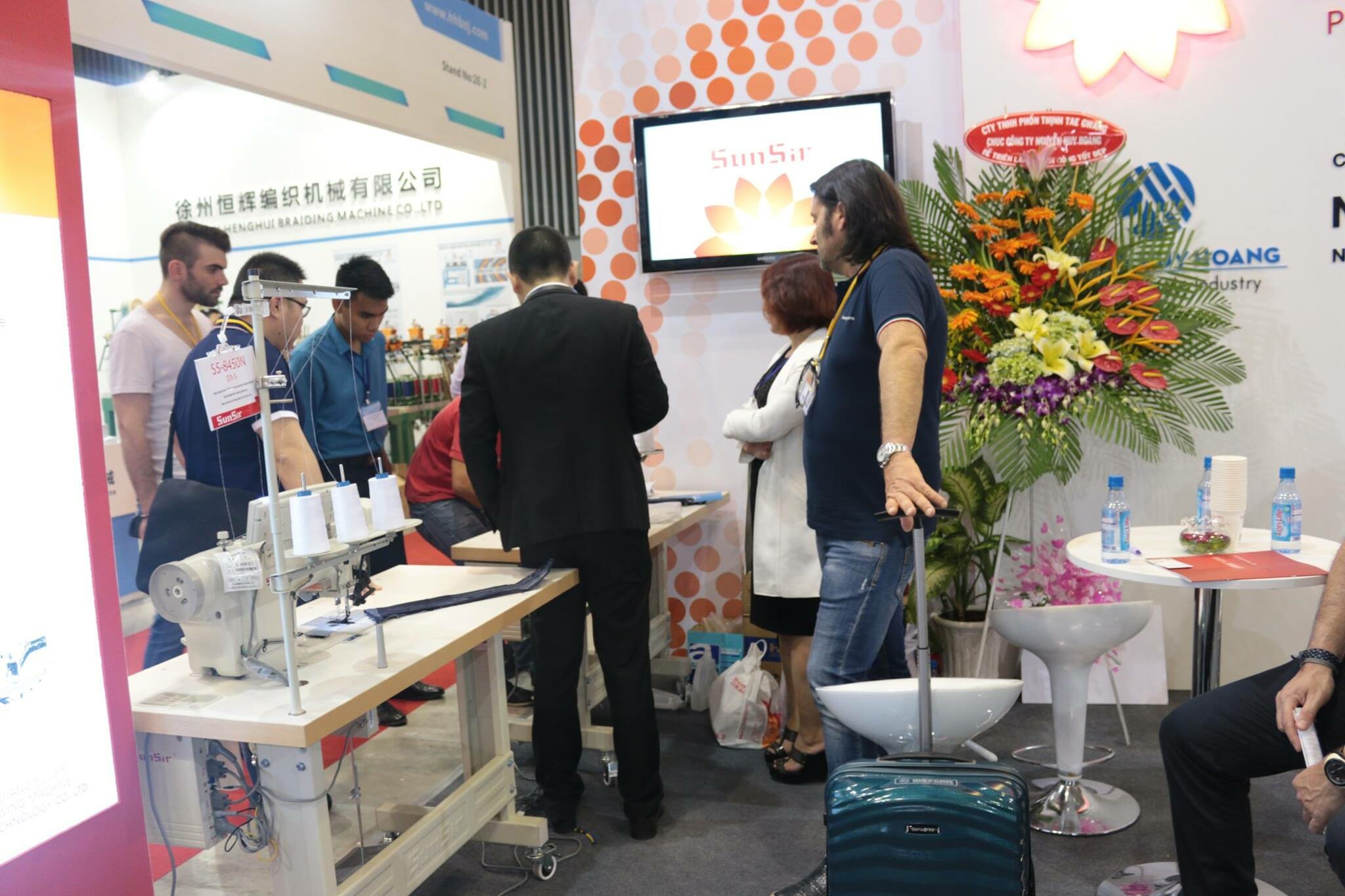 Thương Mại Dịch Vụ Nguyễn Huy Hoàng 9