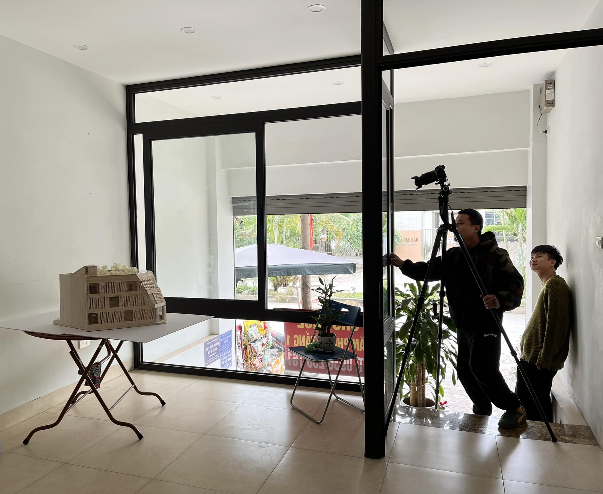 Những Kiến Trúc Sư H&p 7