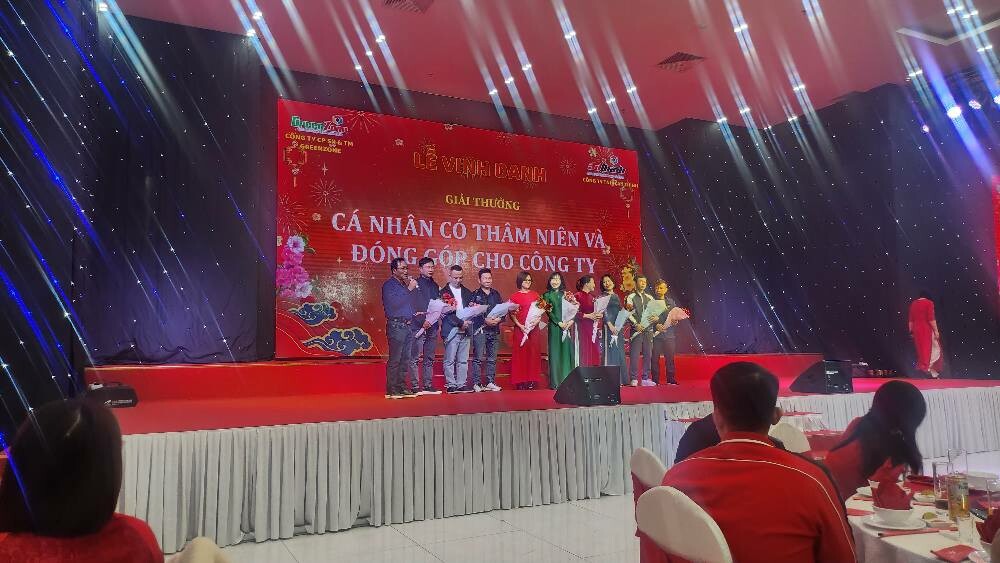 CÔNG TY CP SX VÀ TM GREENZONE 7