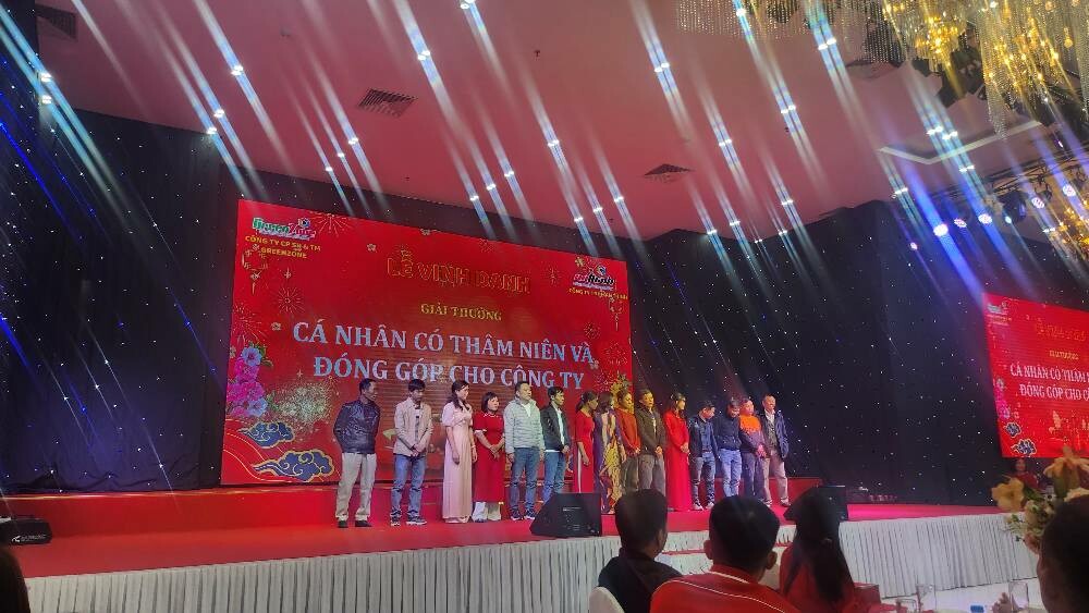 CÔNG TY CP SX VÀ TM GREENZONE 6