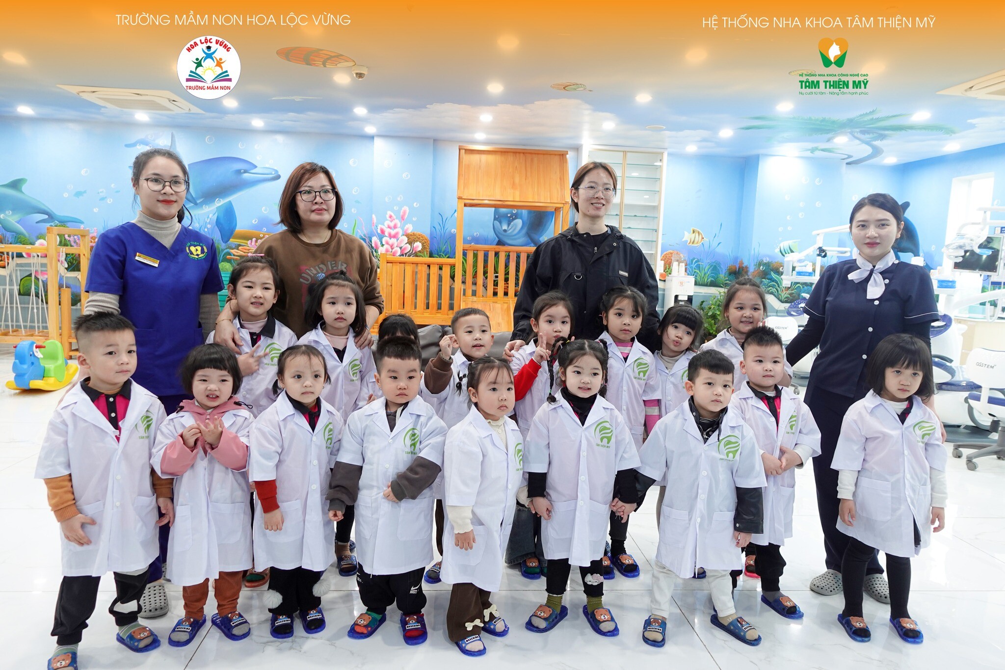 Nha khoa Tâm Thiện Mỹ 11