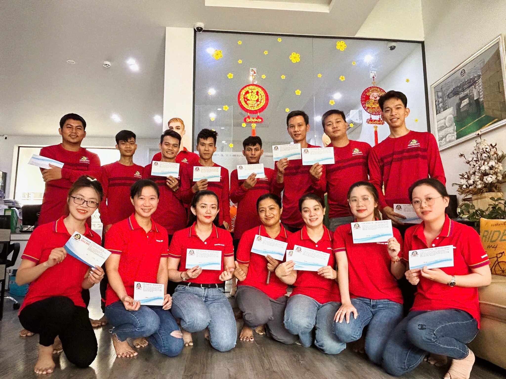 Sản xuất Thương mại Song King 15