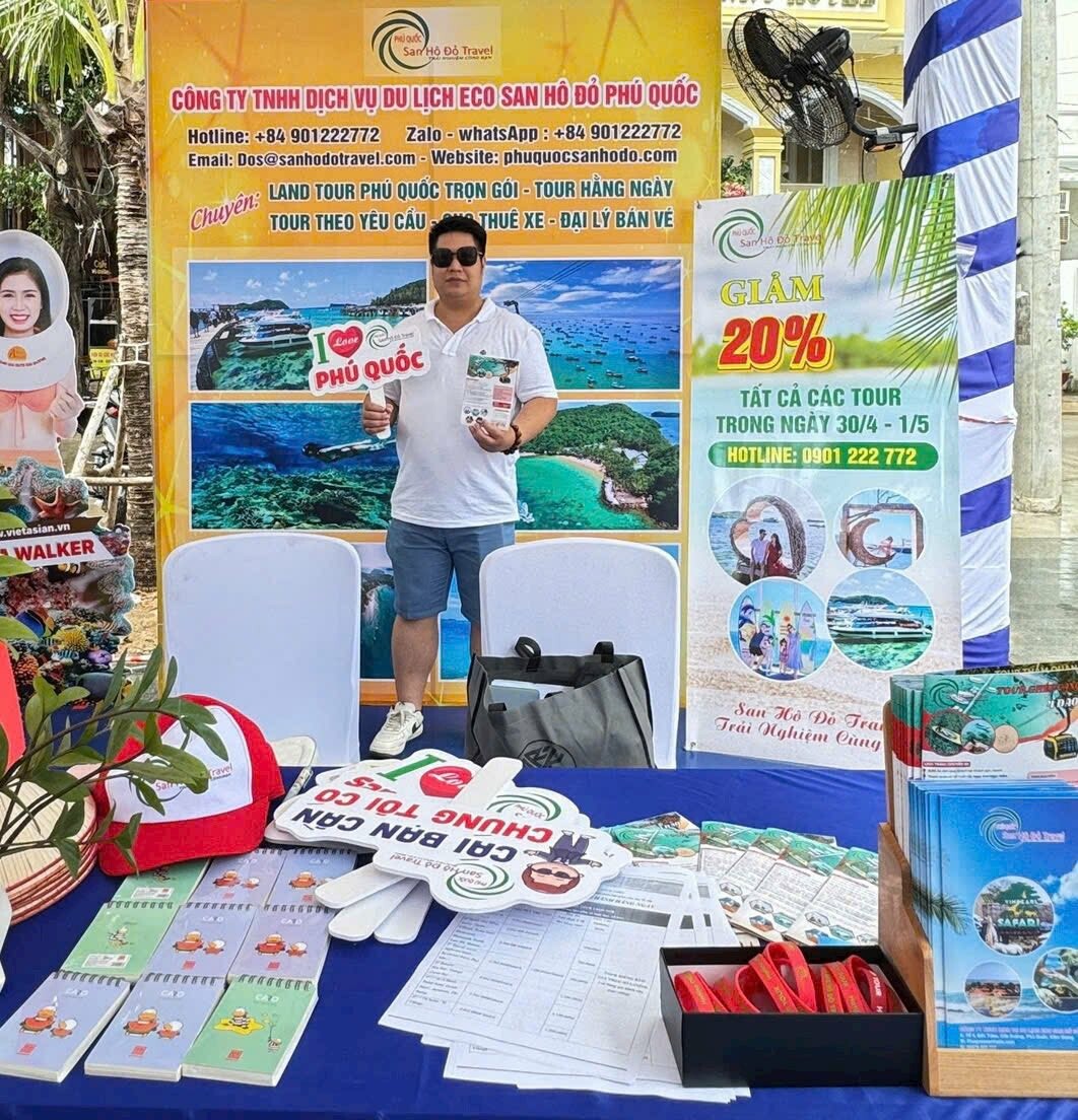 DU LỊCH ECO SAN HÔ ĐỎ PHÚ QUỐC 3