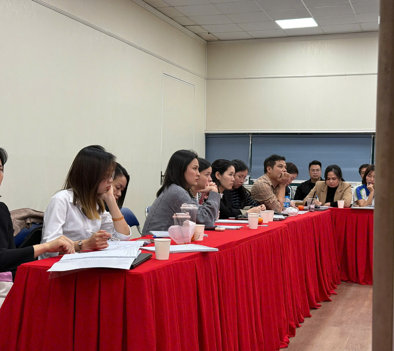 Công Ty Cổ Phần Liên Vận An Tín 14