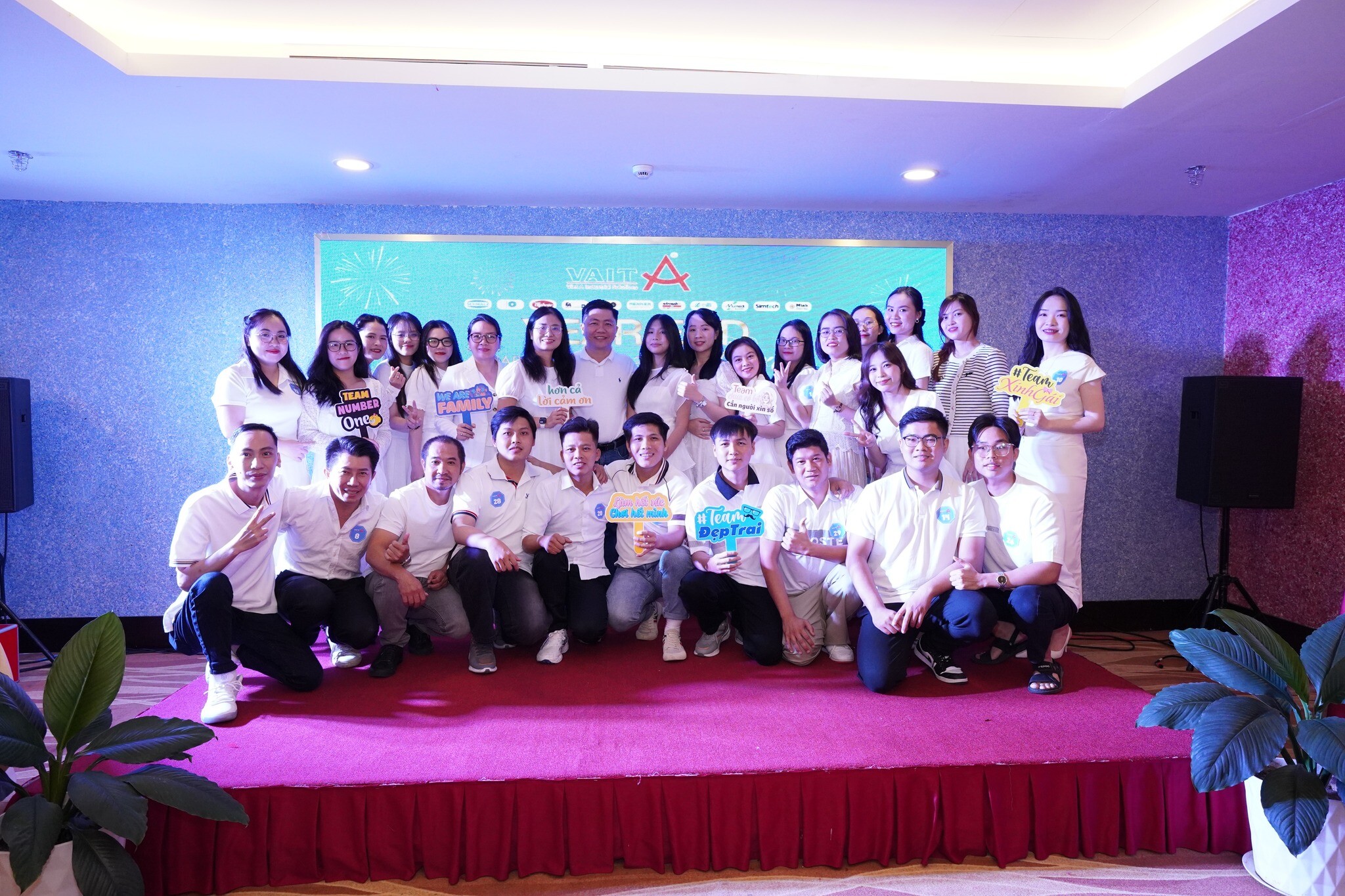 THƯƠNG MẠI - KỸ THUẬT CÔNG NGHIỆP VIỆT Á 5