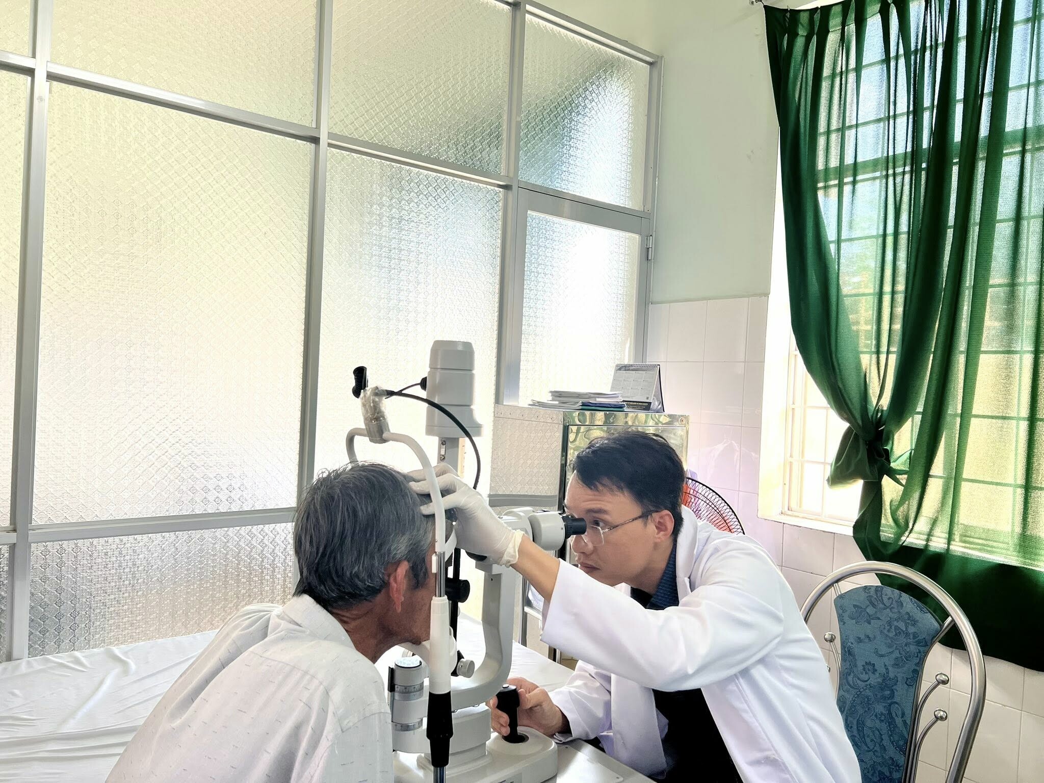 BỆNH VIỆN MẮT MIỀN ĐÔNG 11