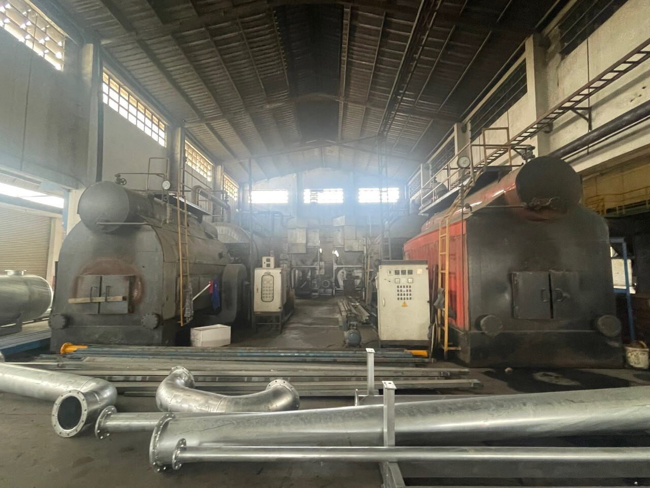 Cơ Nhiệt Greenboiler 10