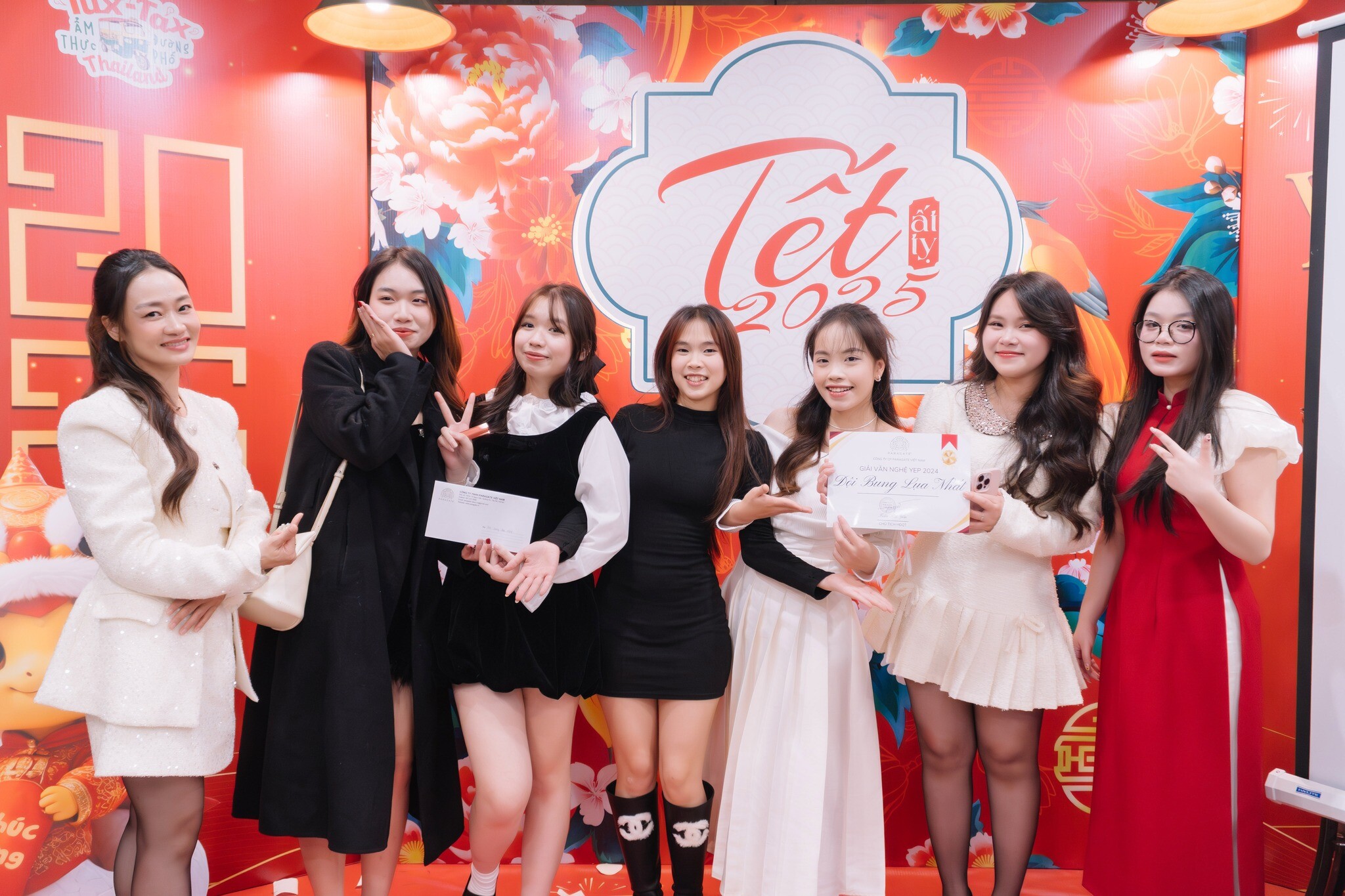 PARAGATE VIỆT NAM 4