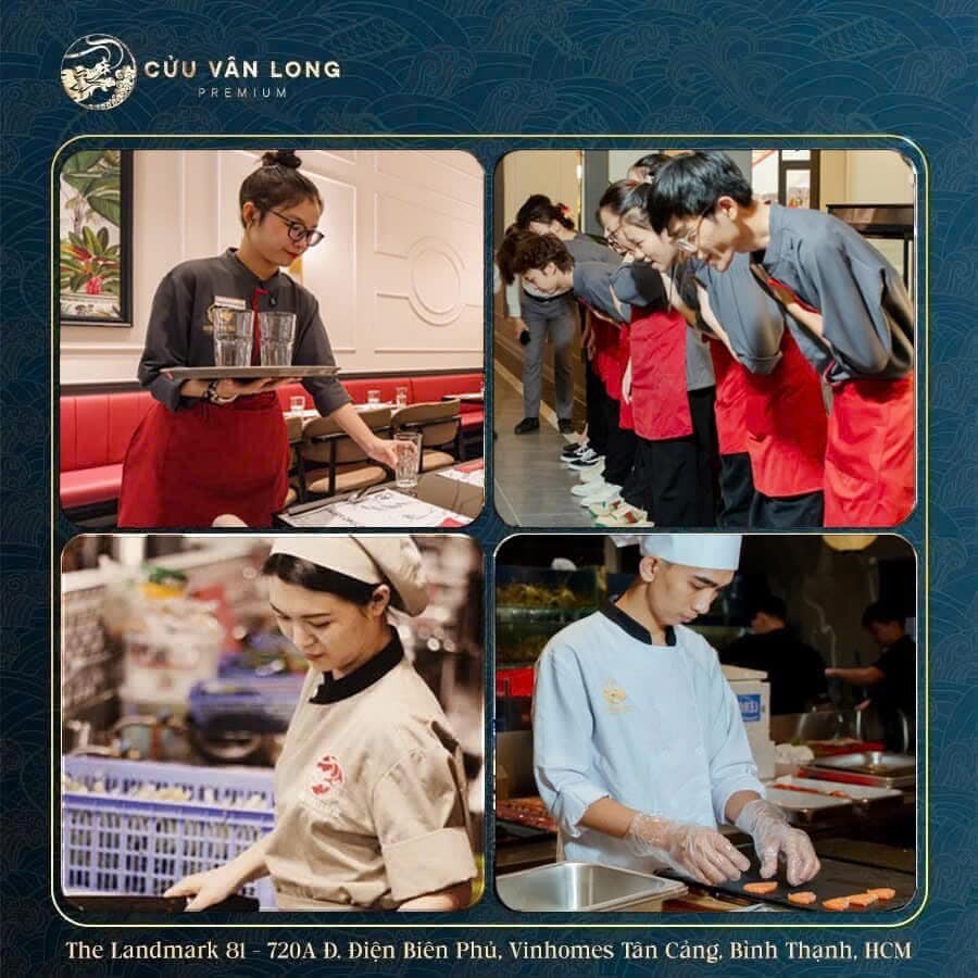 Sao Phương Nam - Nhà hàng Cửu Vân Long 10