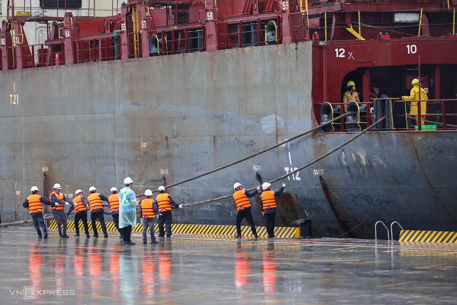 VẬN TẢI PHÚ LỘC THỊNH 7