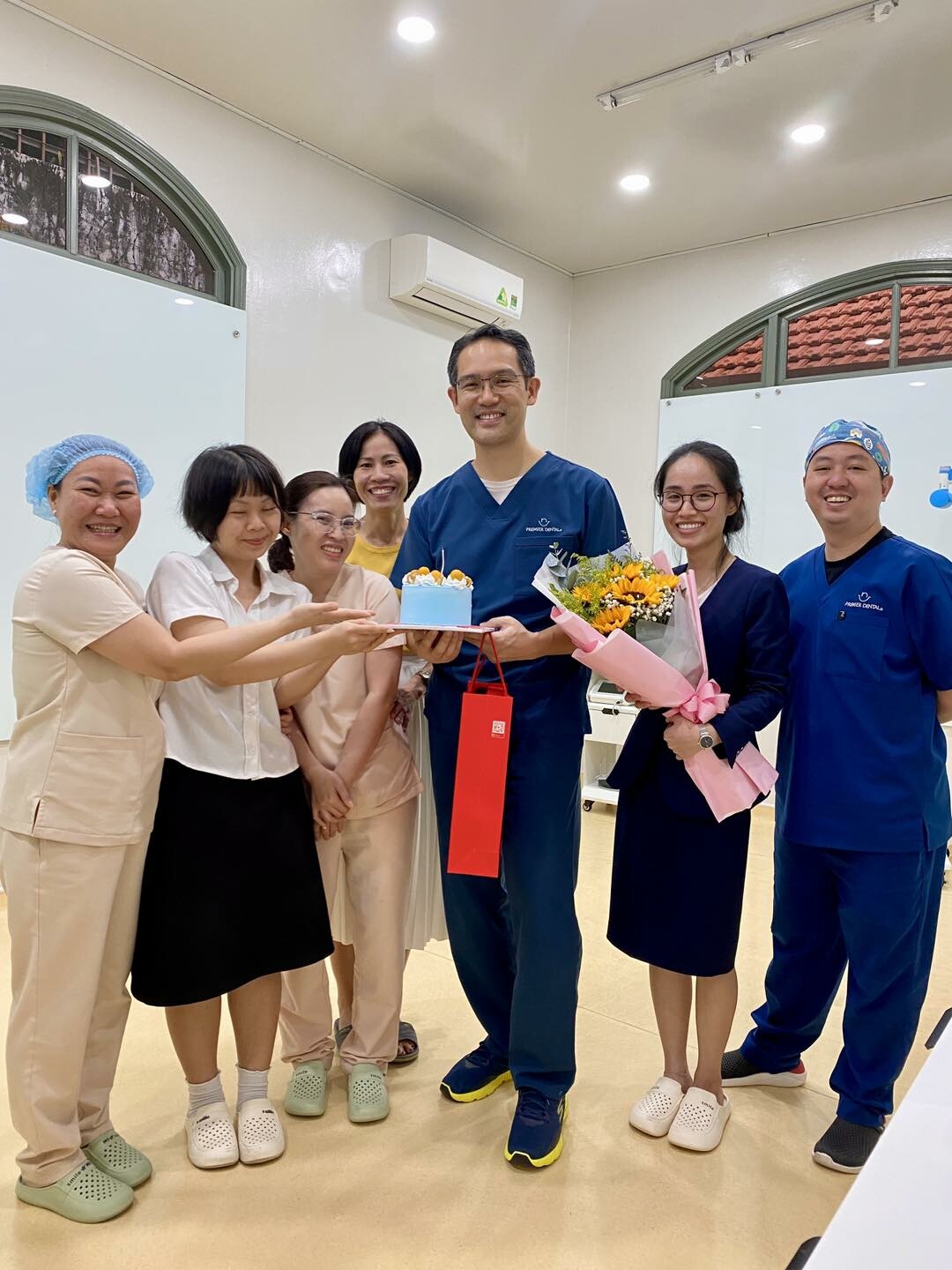 NHA VIỆT PREMIER DENTAL 1