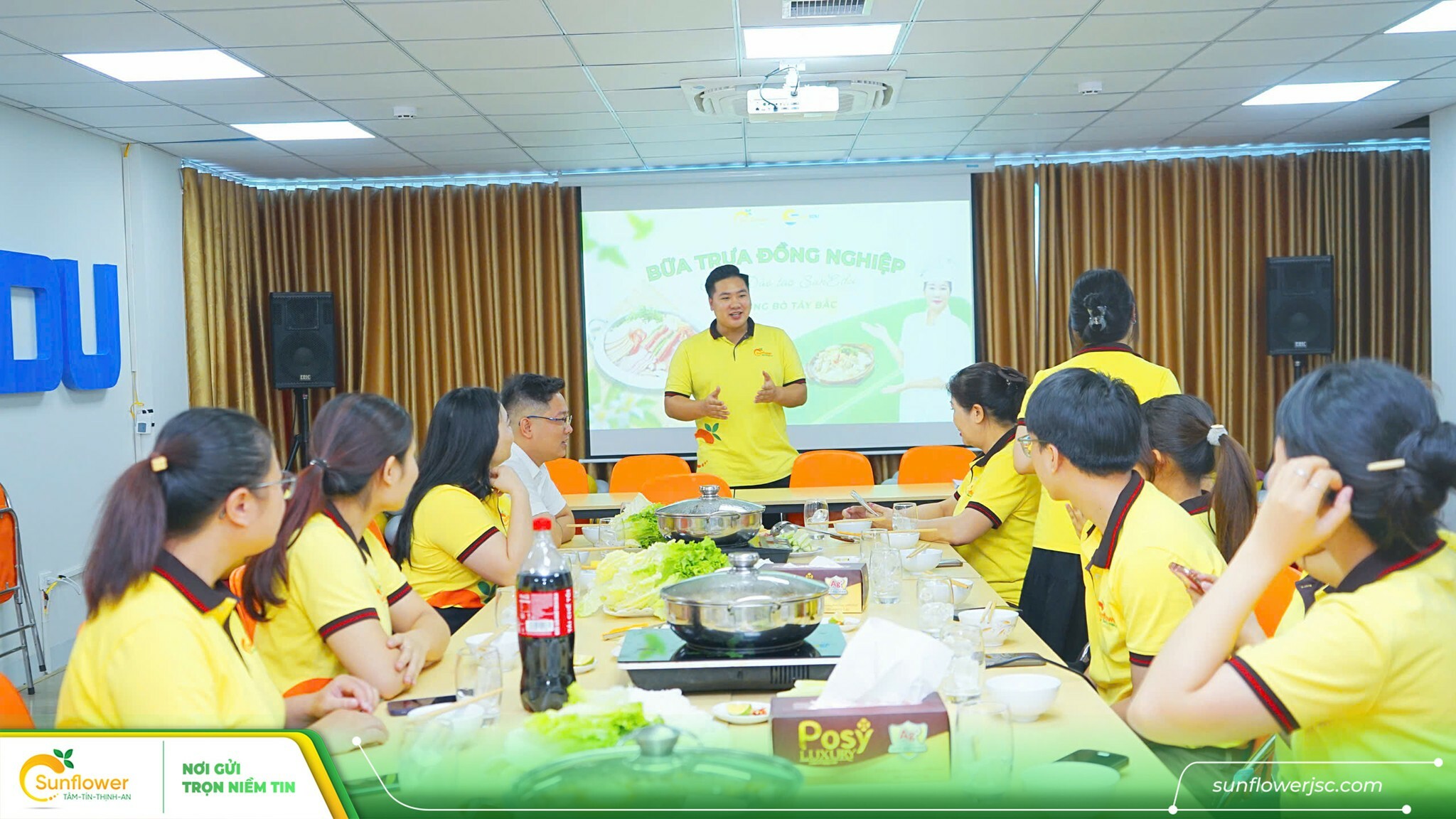 Tập đoàn Sunflower 2