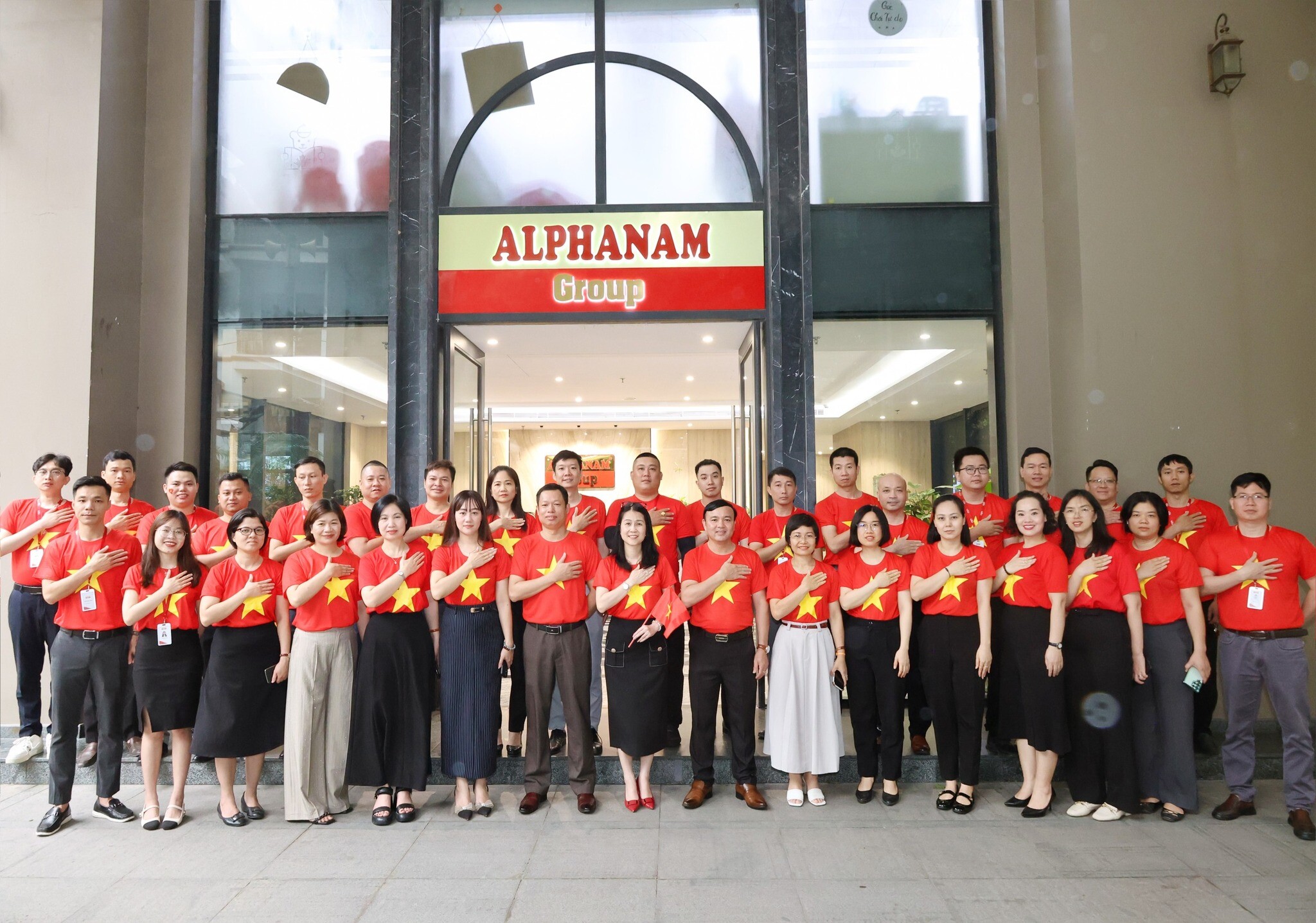 Thang Máy FujiAlpha 3