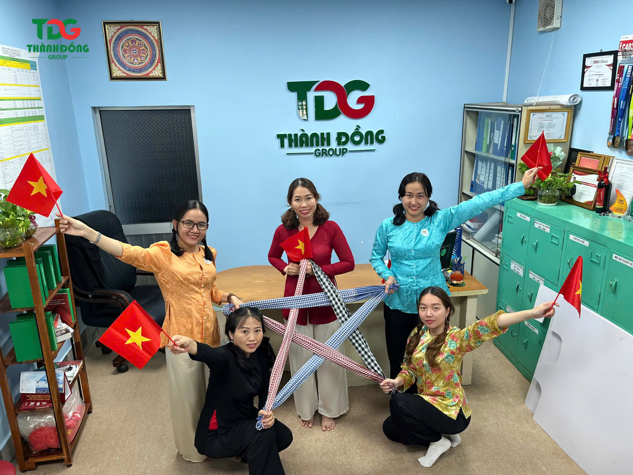 Thành Đồng Group 5